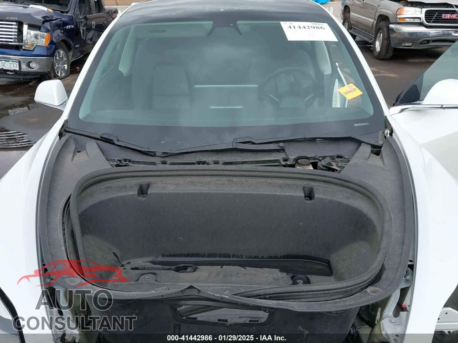 TESLA MODEL 3 2020 - 5YJ3E1EA6LF613512