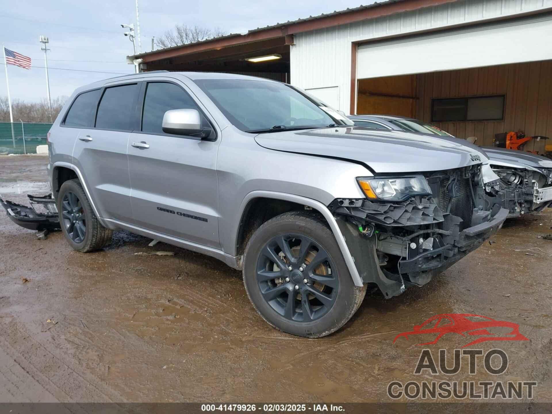 JEEP GRAND CHEROKEE 2019 - 1C4RJFAG2KC563247