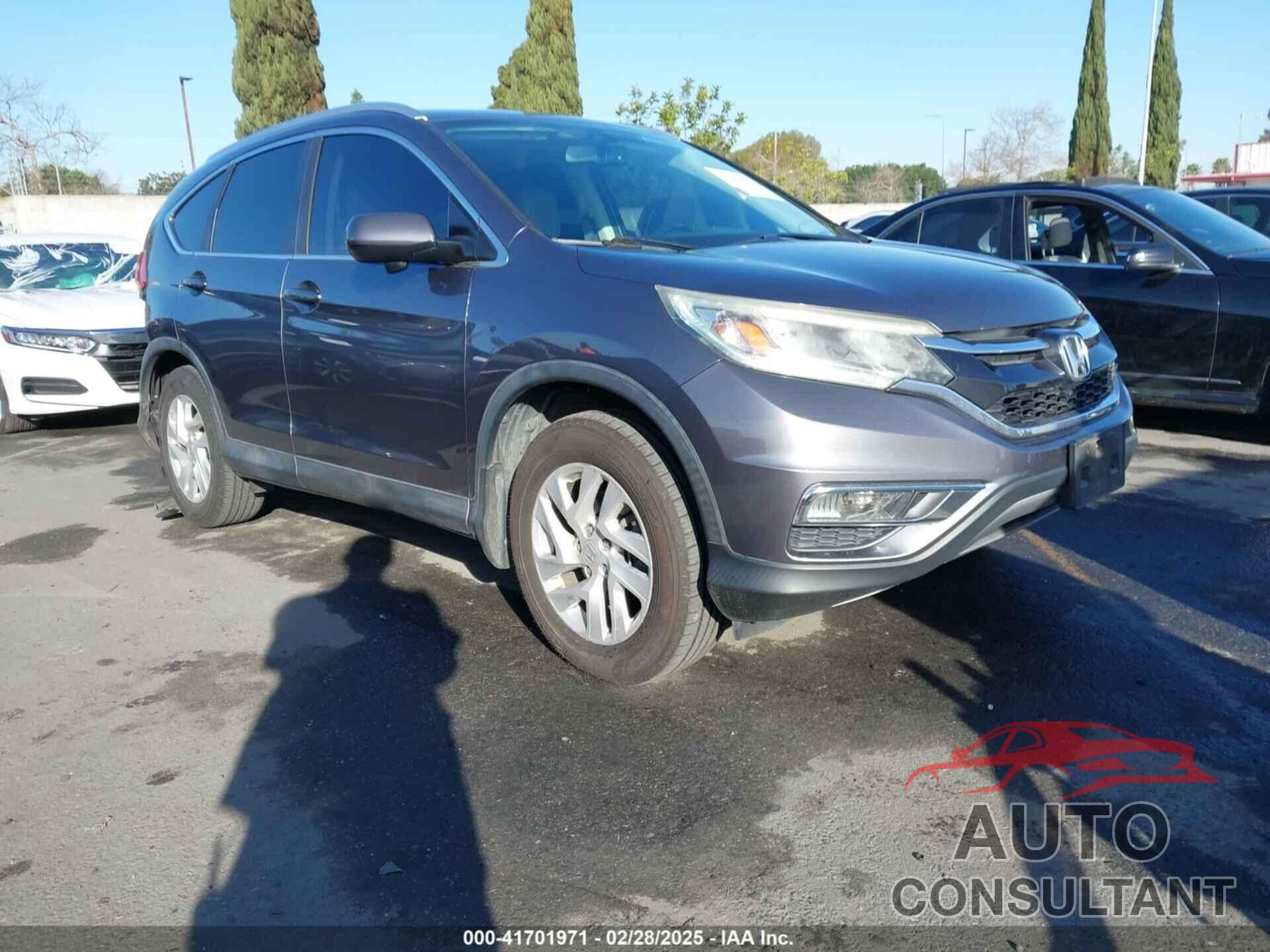 HONDA CR-V 2015 - 2HKRM3H76FH536932