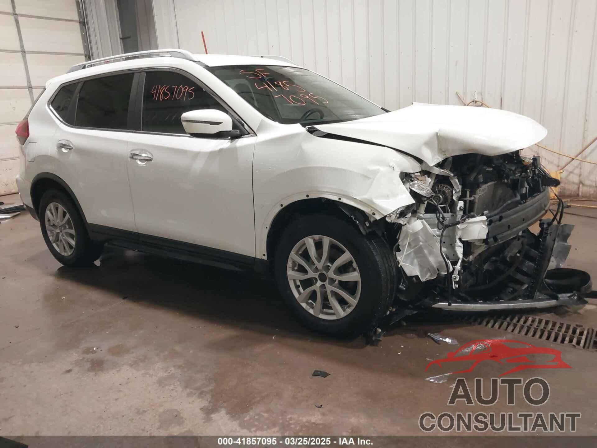 NISSAN ROGUE 2019 - KNMAT2MT5KP503352