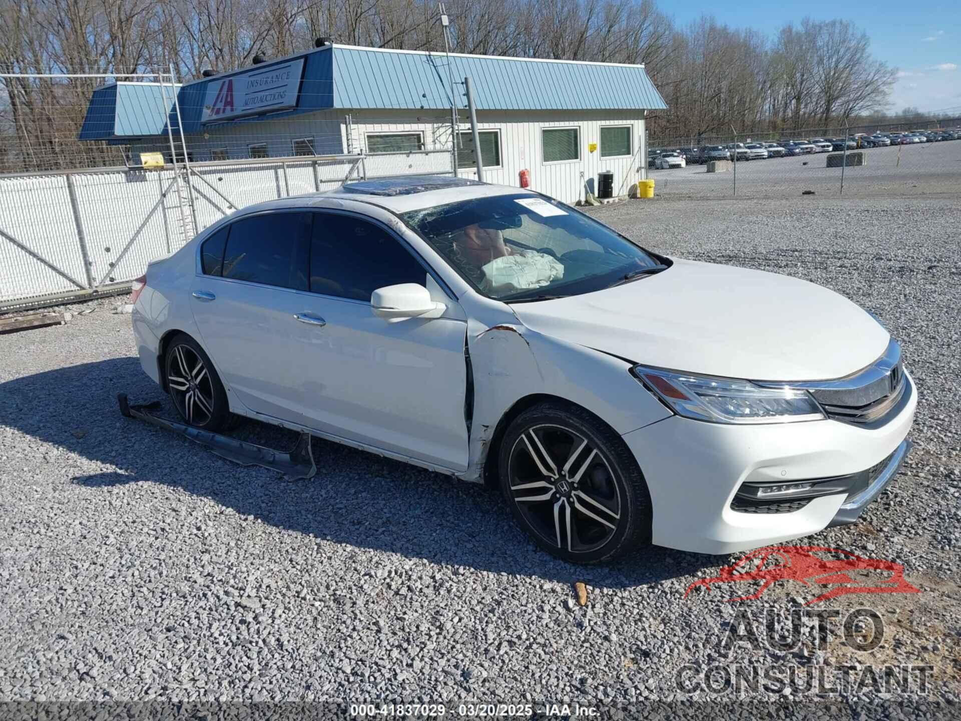 HONDA ACCORD 2016 - 1HGCR3F98GA006077