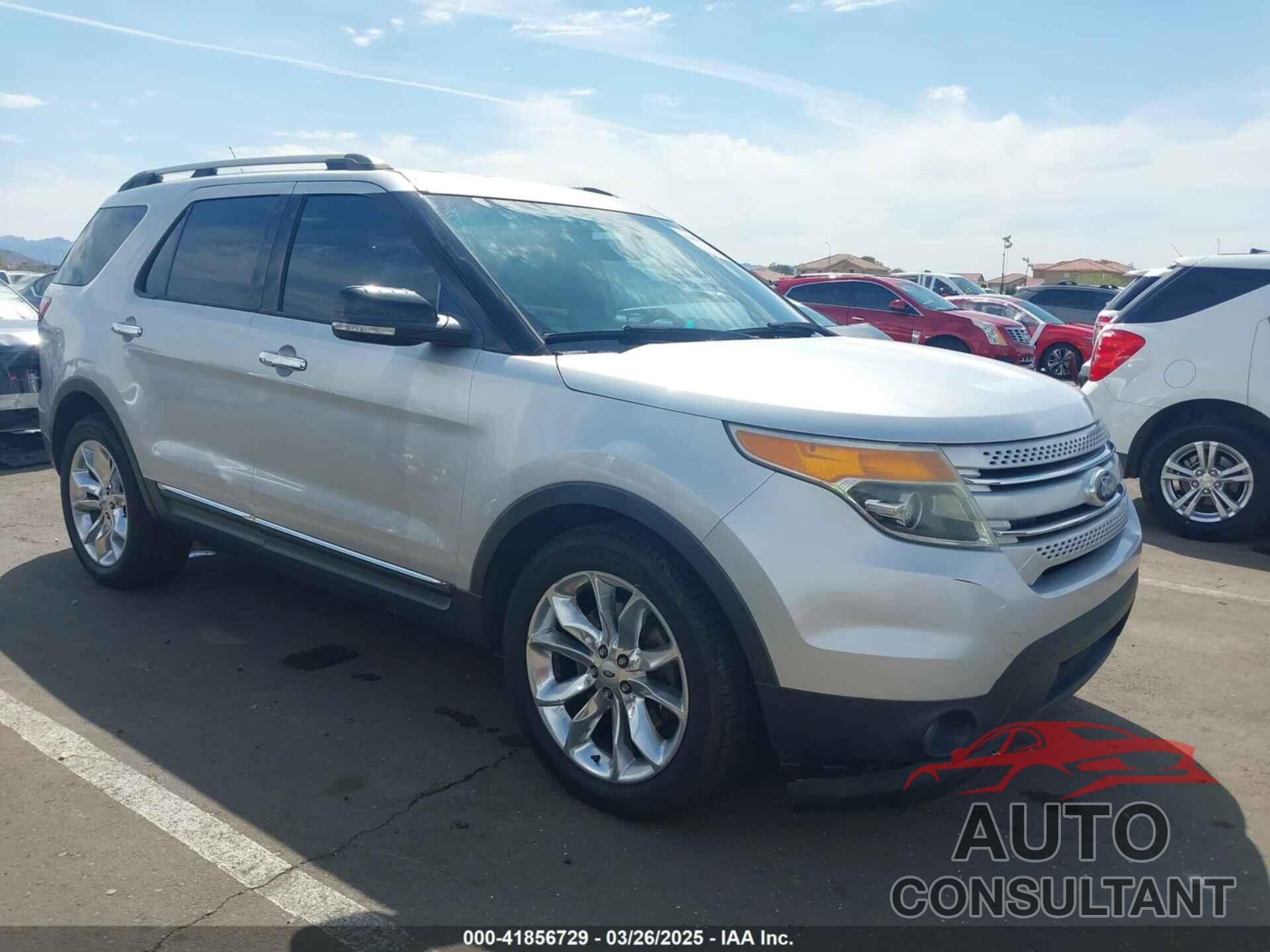 FORD EXPLORER 2015 - 1FM5K7D81FGA27678