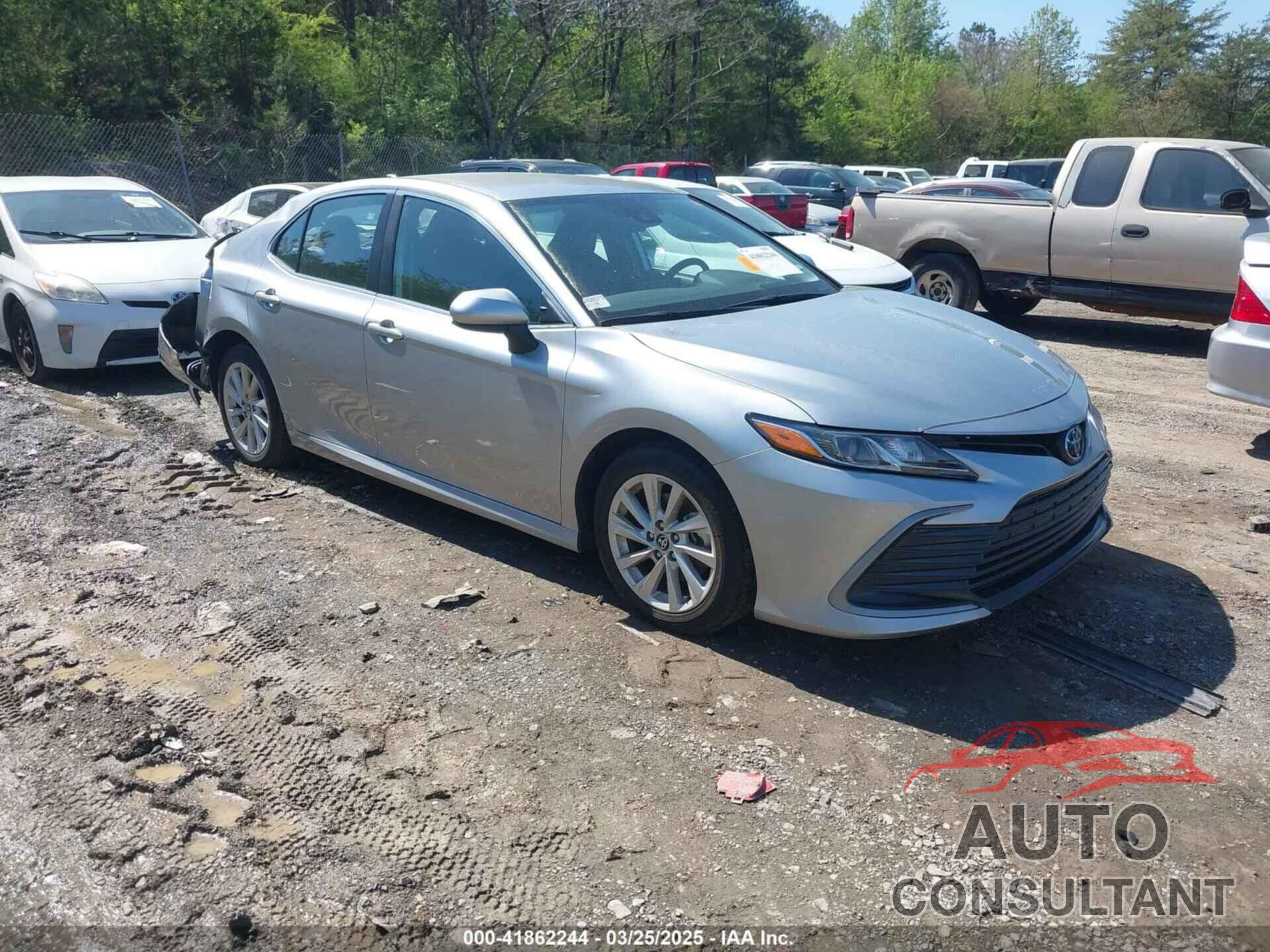 TOYOTA CAMRY 2024 - 4T1C11AK2RU872469