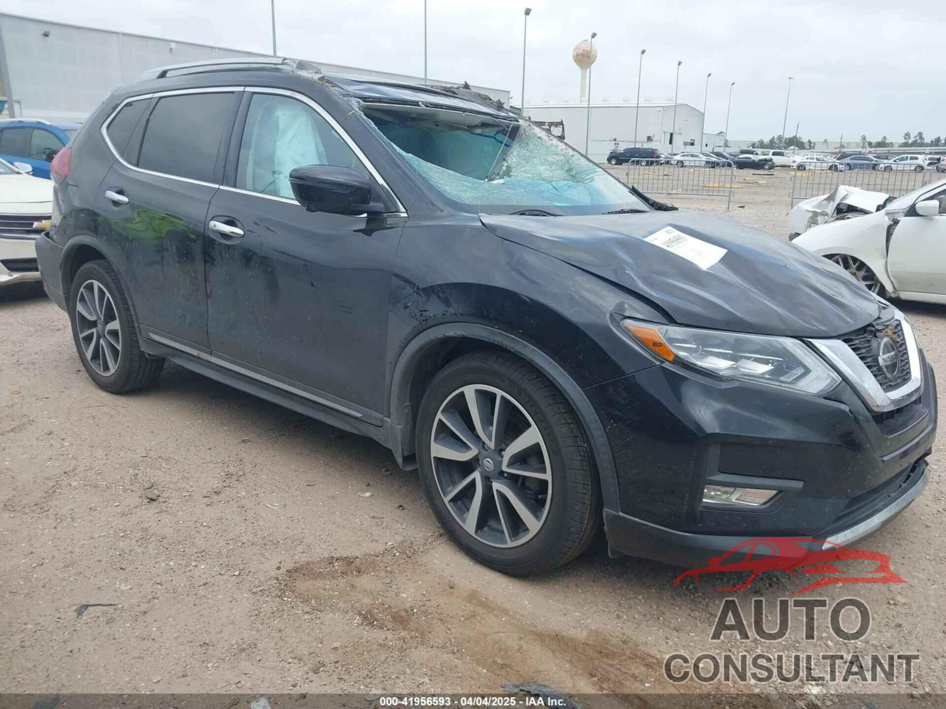 NISSAN ROGUE 2018 - JN8AT2MT9JW451992