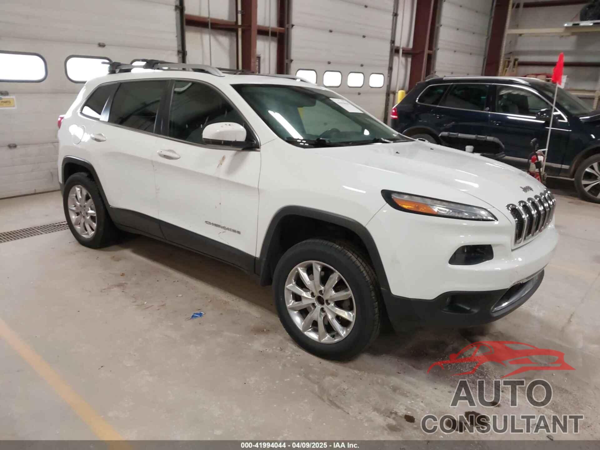 JEEP CHEROKEE 2014 - 1C4PJMDS1EW235980