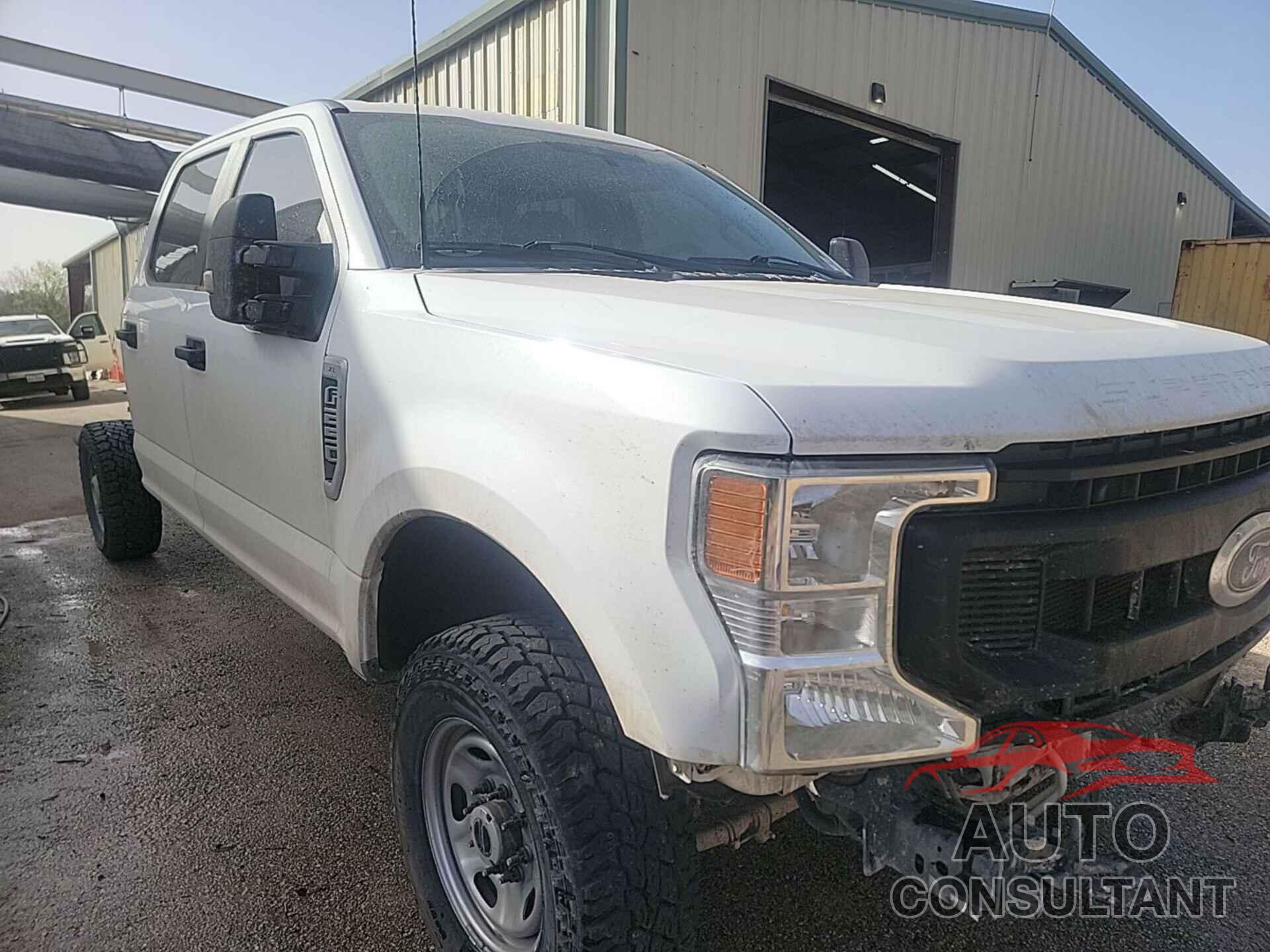 FORD F-250 2022 - 1FT7W2B67NEF13461