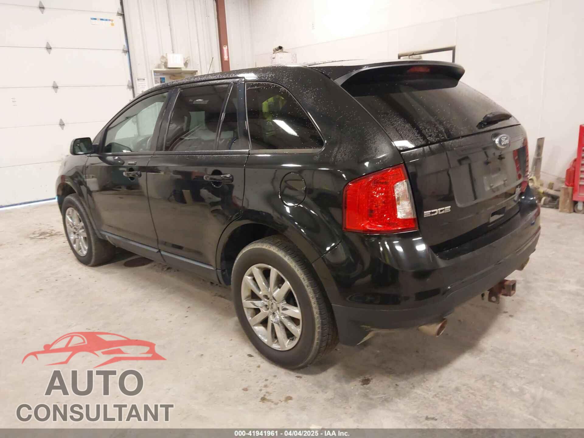 FORD EDGE 2013 - 2FMDK4JC6DBB64221