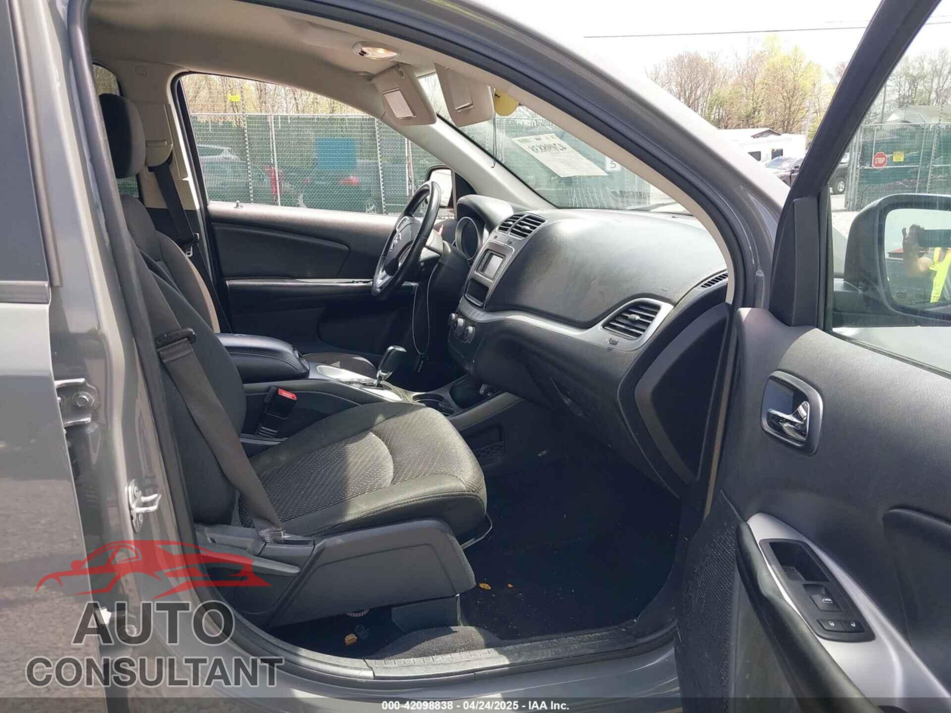 DODGE JOURNEY 2020 - 3C4PDCAB6LT273651