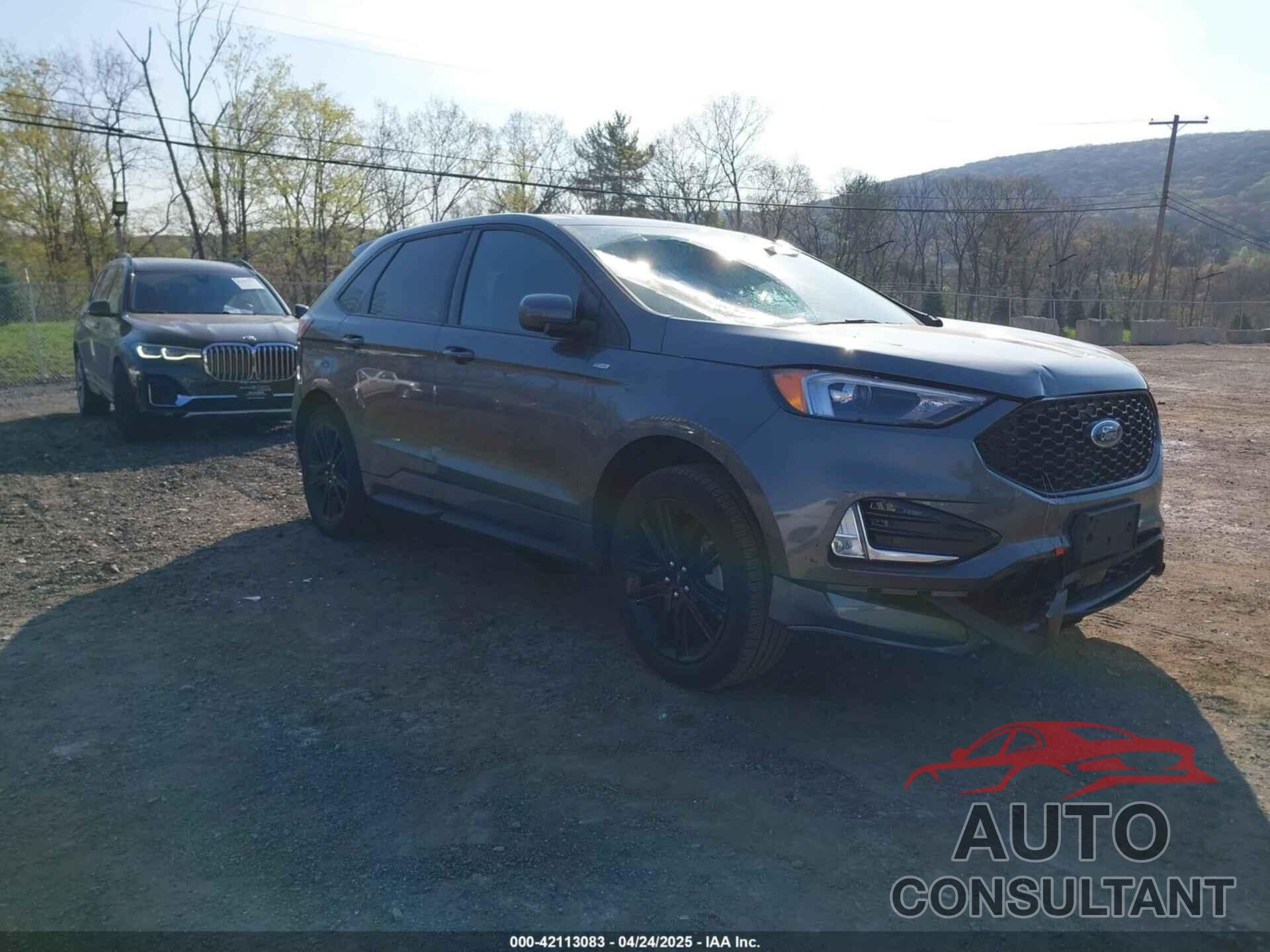 FORD EDGE 2023 - 2FMPK4J98PBA53014