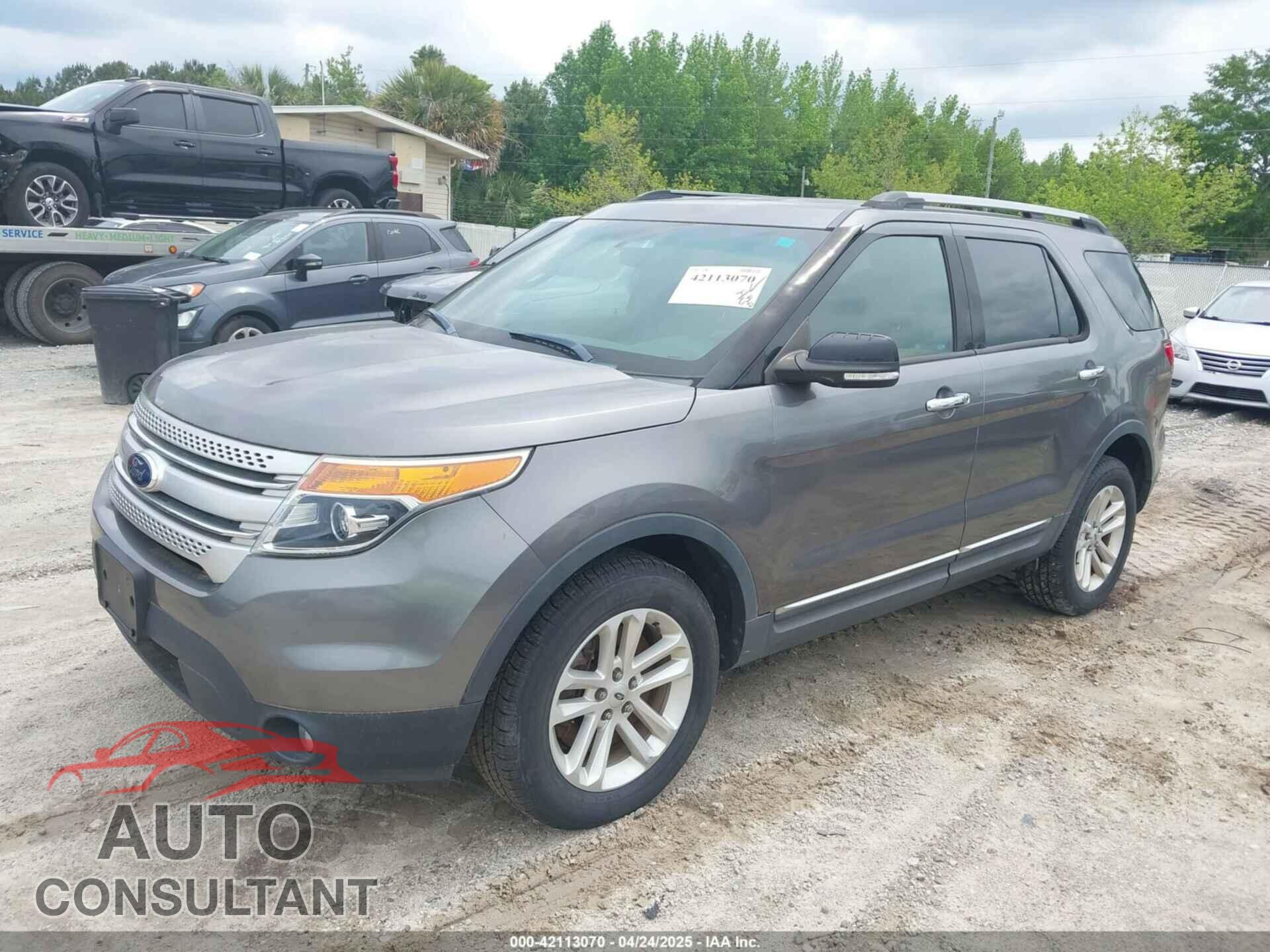 FORD EXPLORER 2014 - 1FM5K8D82EGC55841