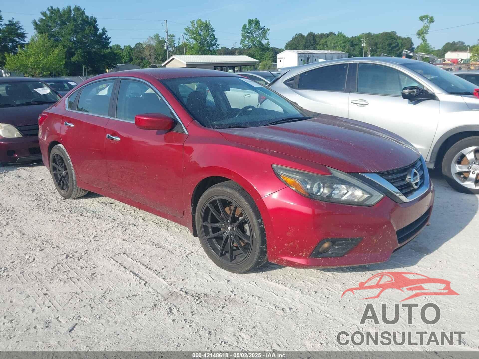 NISSAN ALTIMA 2016 - 1N4AL3AP3GC161353