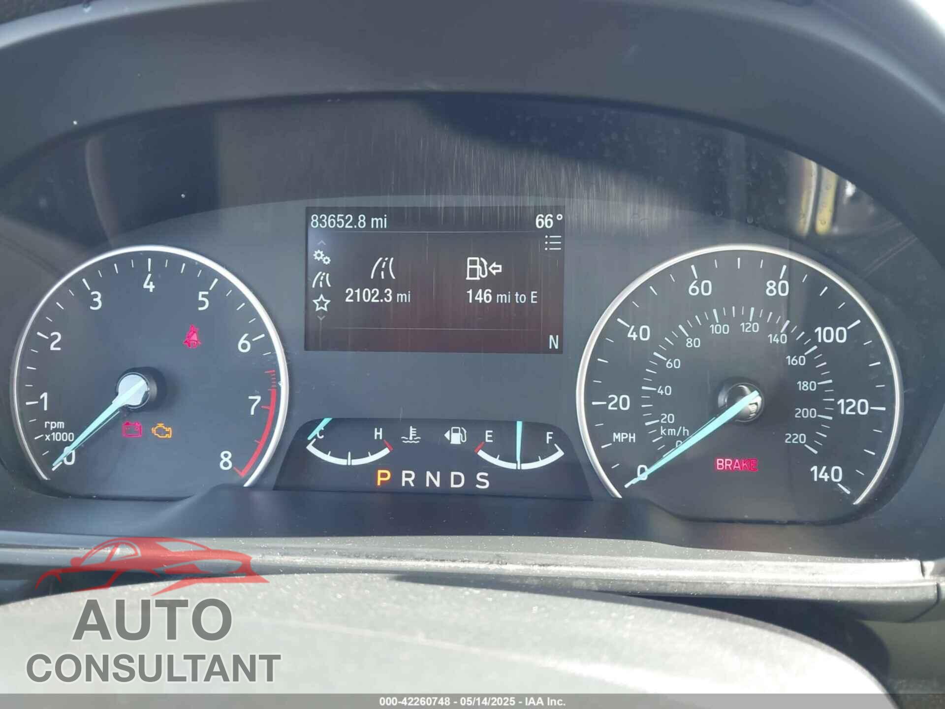 FORD ECOSPORT 2020 - MAJ6S3KL1LC361419