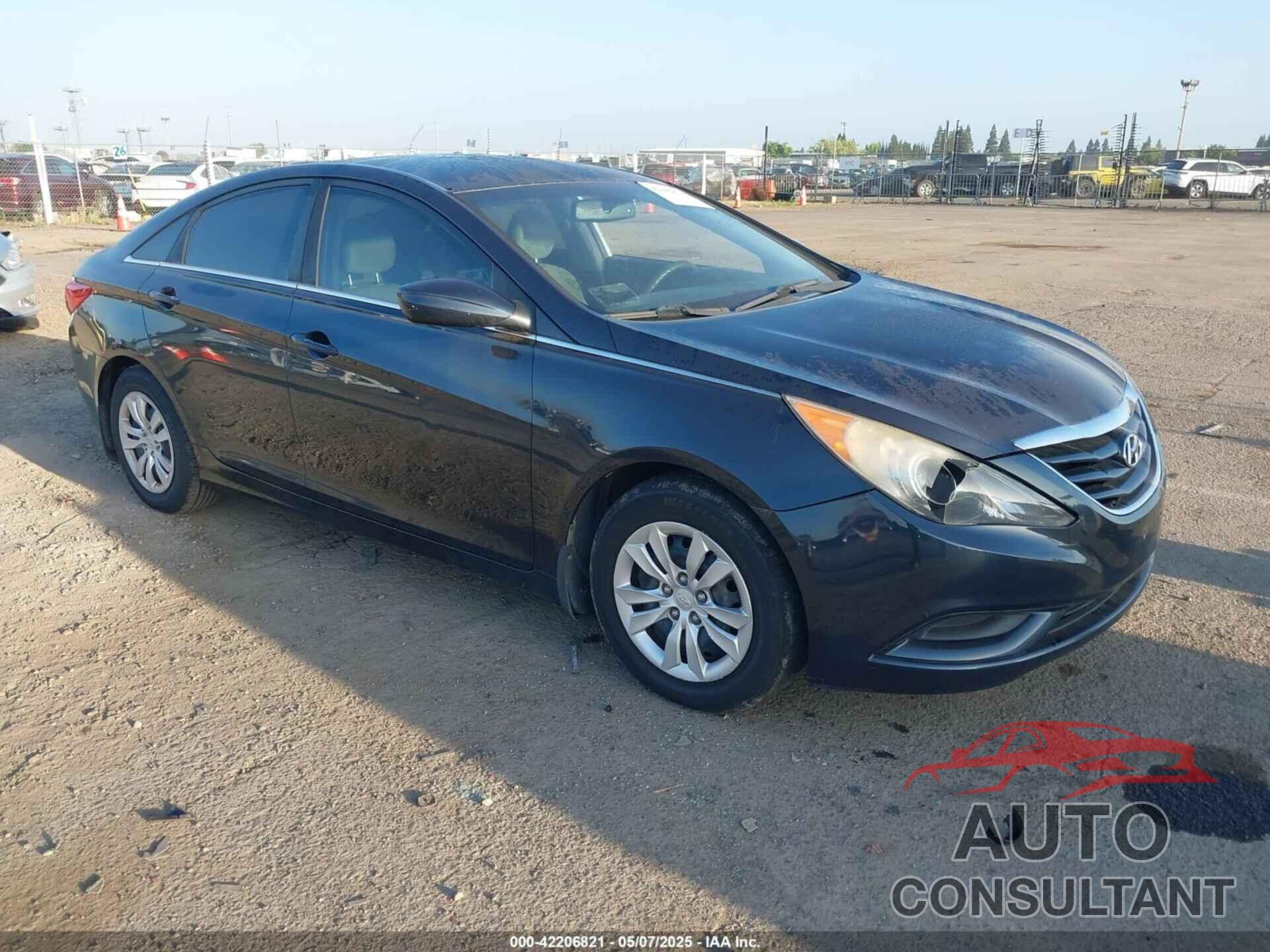 HYUNDAI SONATA 2013 - 5NPEB4AC4DH559494