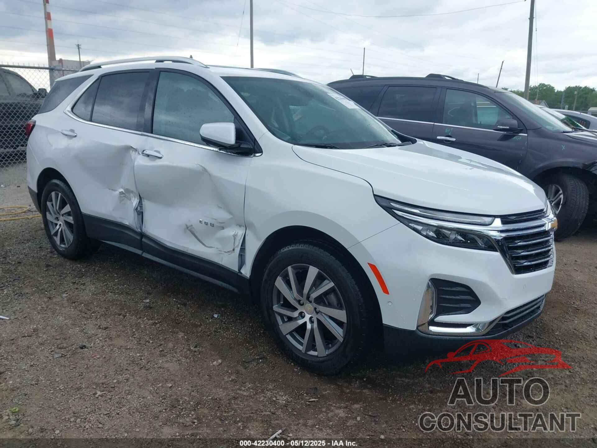 CHEVROLET EQUINOX 2023 - 3GNAXXEG9PL156556