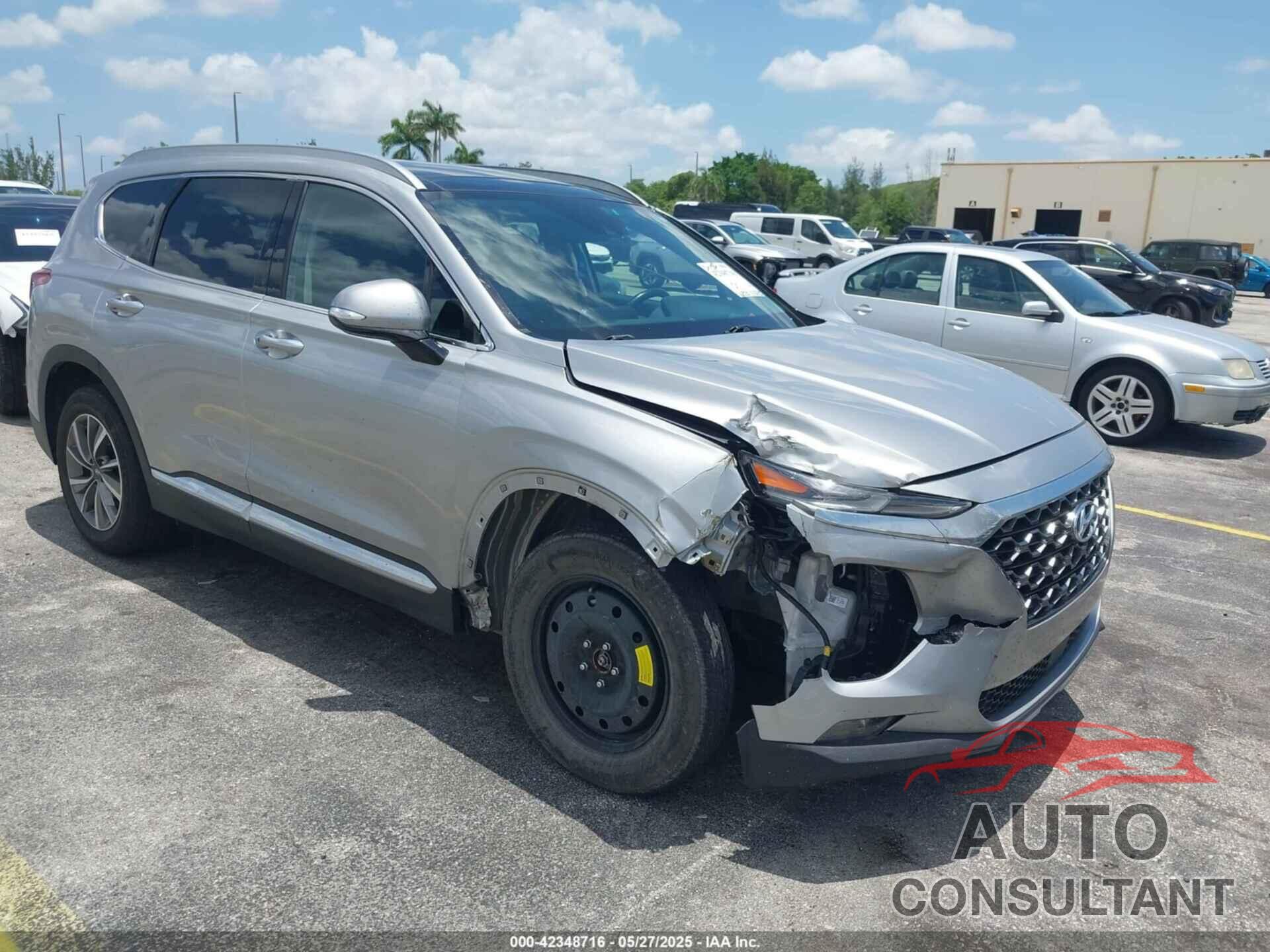HYUNDAI SANTA FE 2020 - 5NMS33ADXLH288956