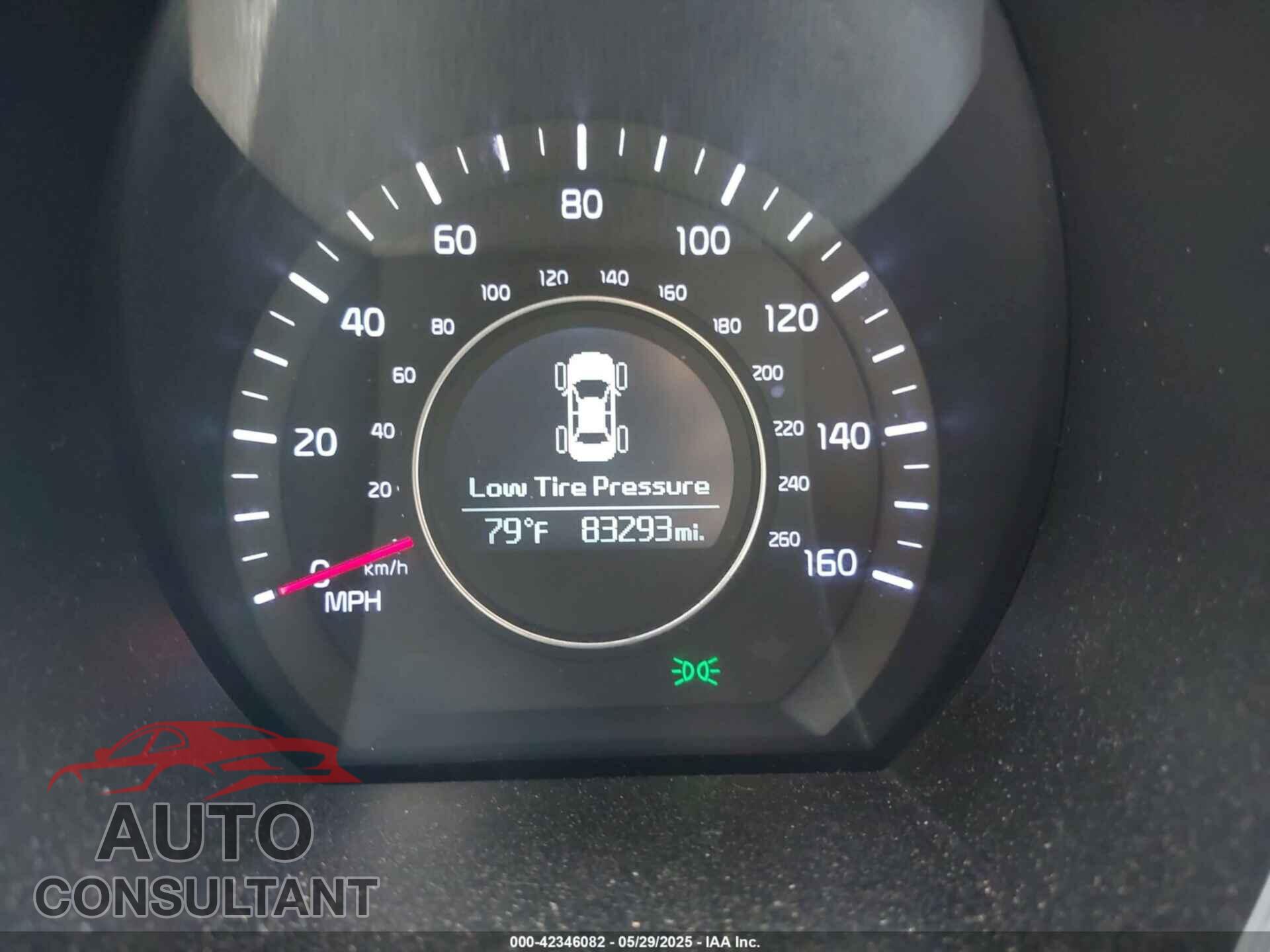 KIA OPTIMA 2015 - 5XXGN4A75FG503534