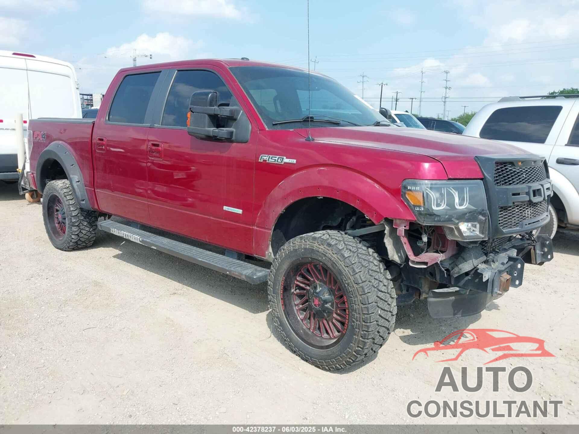 FORD F-150 2014 - 1FTFW1ET7EFA39562