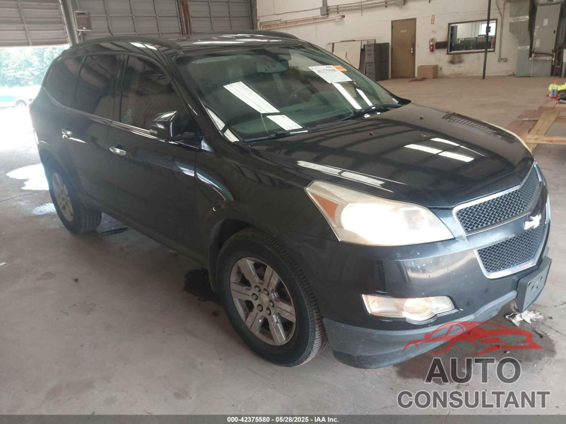 CHEVROLET TRAVERSE 2012 - 1GNKVJED1CJ214383