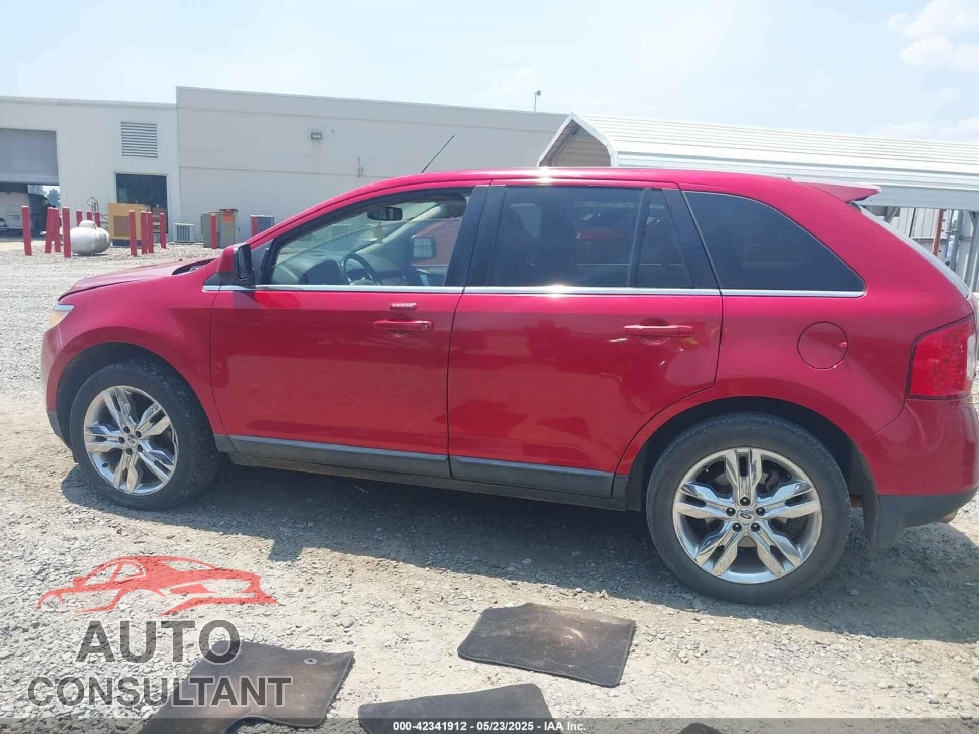 FORD EDGE 2011 - 2FMDK3KC4BBA49851