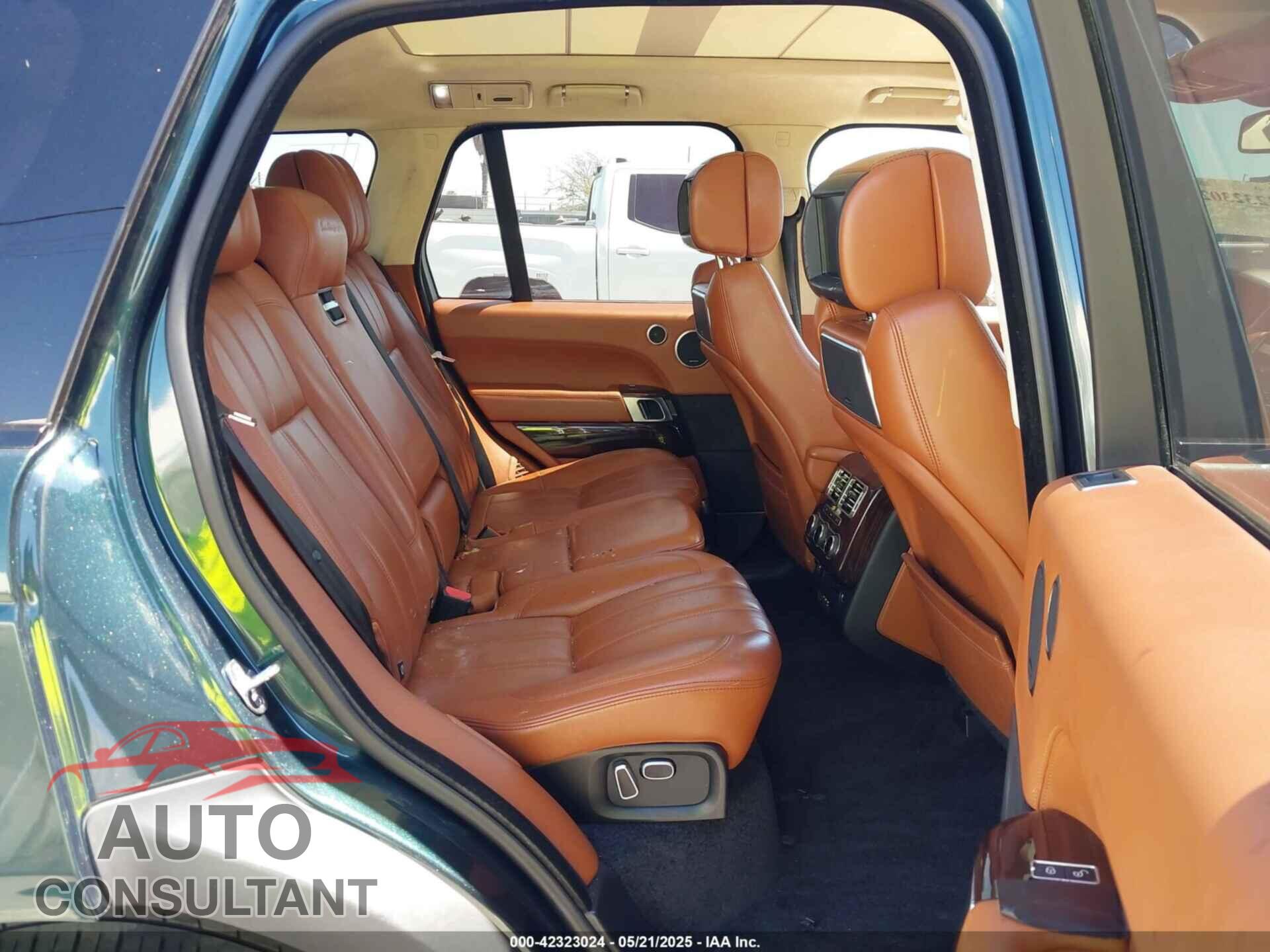LAND ROVER RANGE ROVER 2014 - SALGV2TF5EA157450
