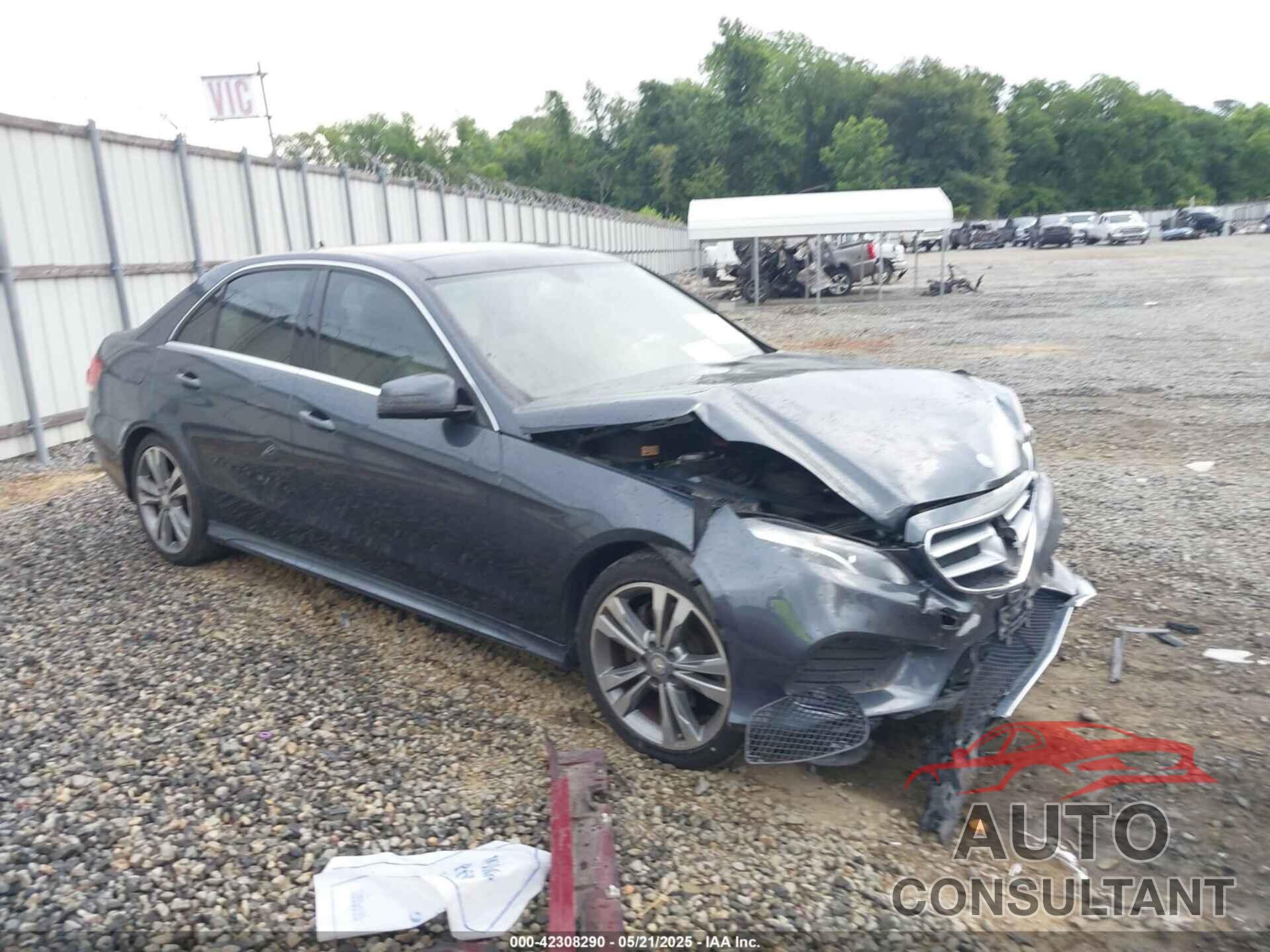 MERCEDES-BENZ E 350 2014 - WDDHF5KB7EA779952