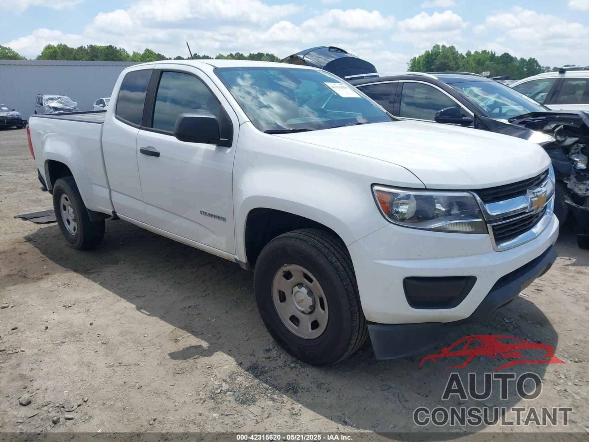 CHEVROLET COLORADO 2020 - 1GCHSBEA3L1176159