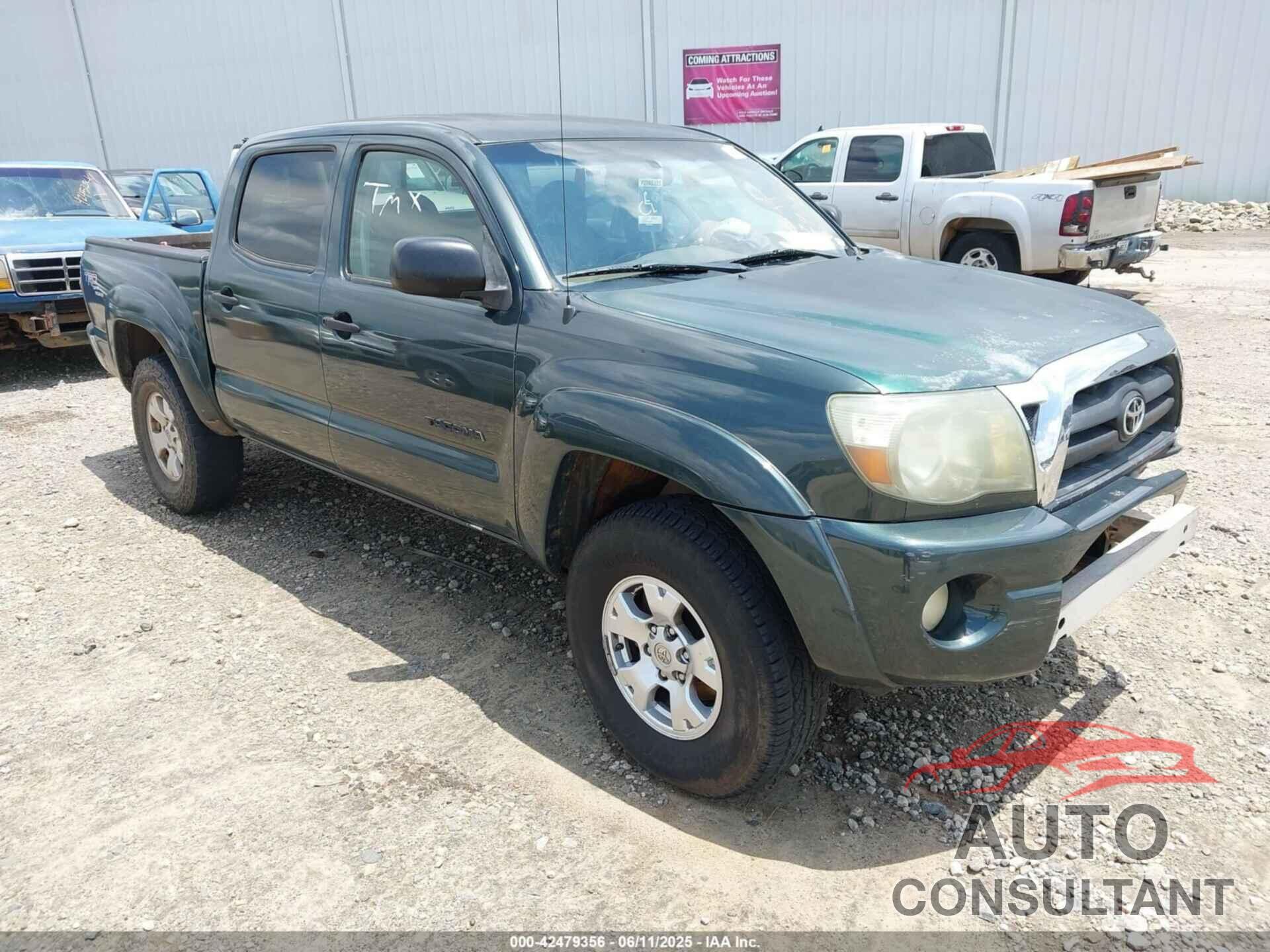 TOYOTA TACOMA 2009 - 3TMJU62N29M085969