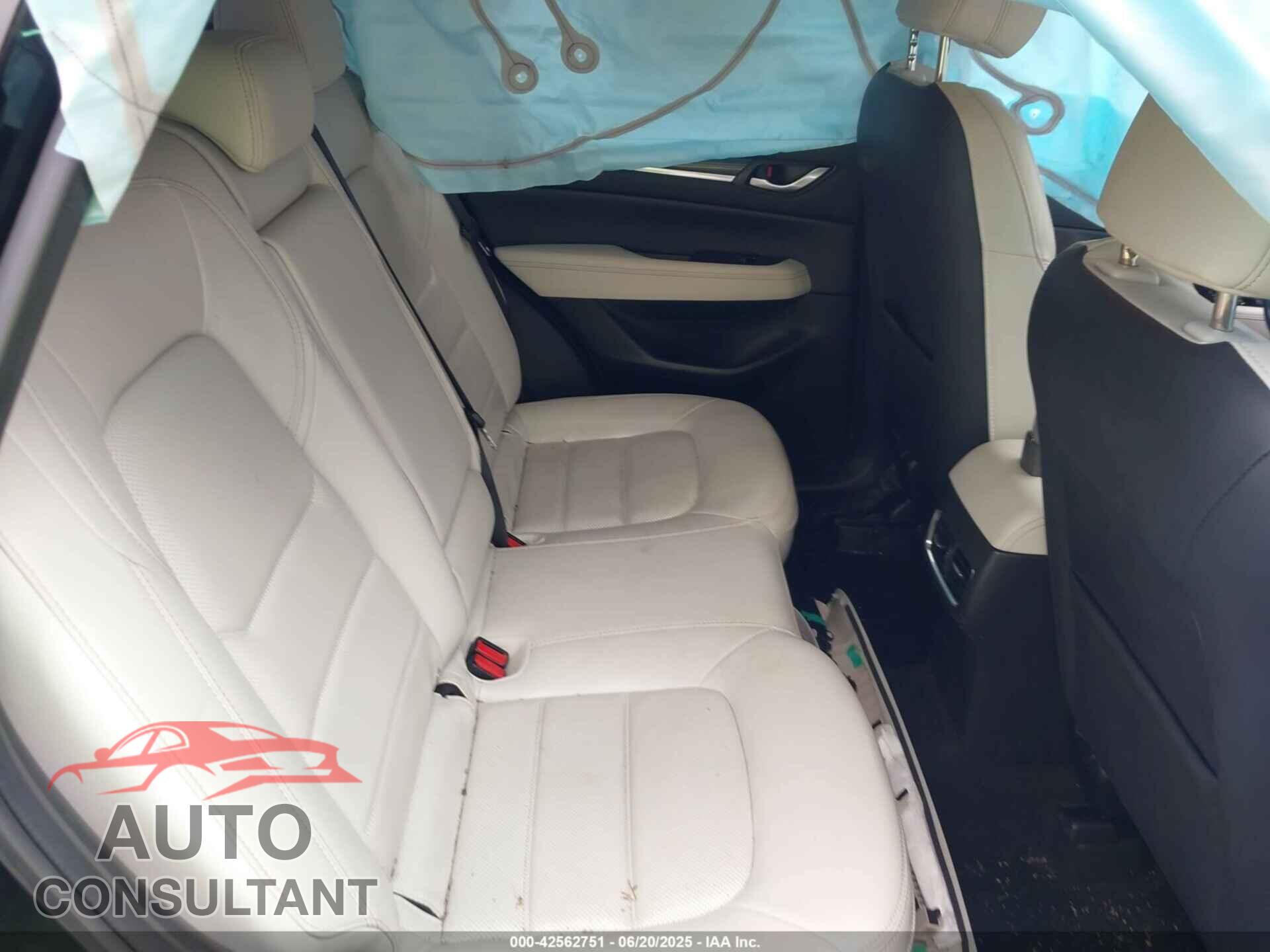 MAZDA CX-5 2019 - JM3KFBDM8K1595586