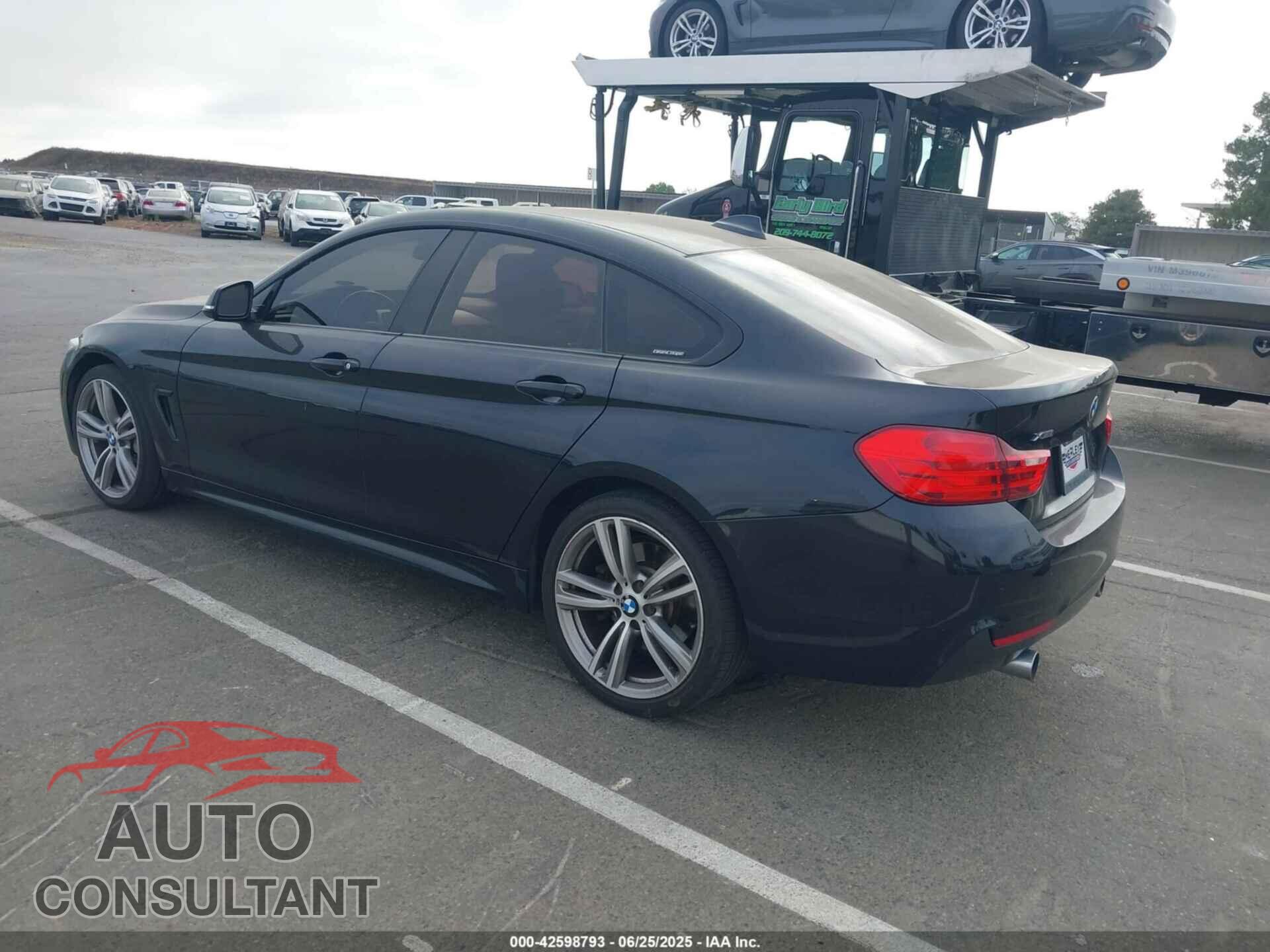 BMW 435 2015 - WBA4B3C54FD669696