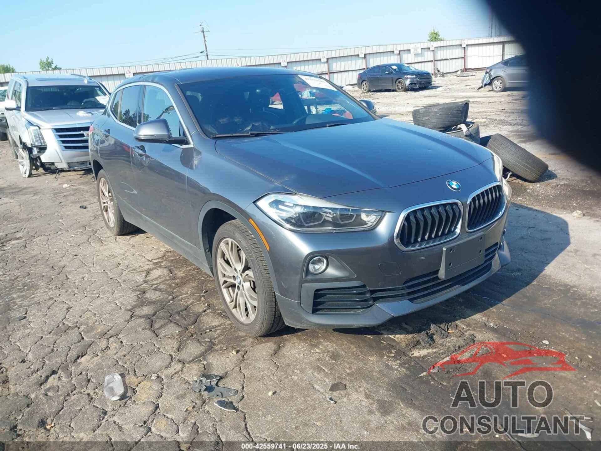 BMW X2 2018 - WBXYJ3C30JEJ83947