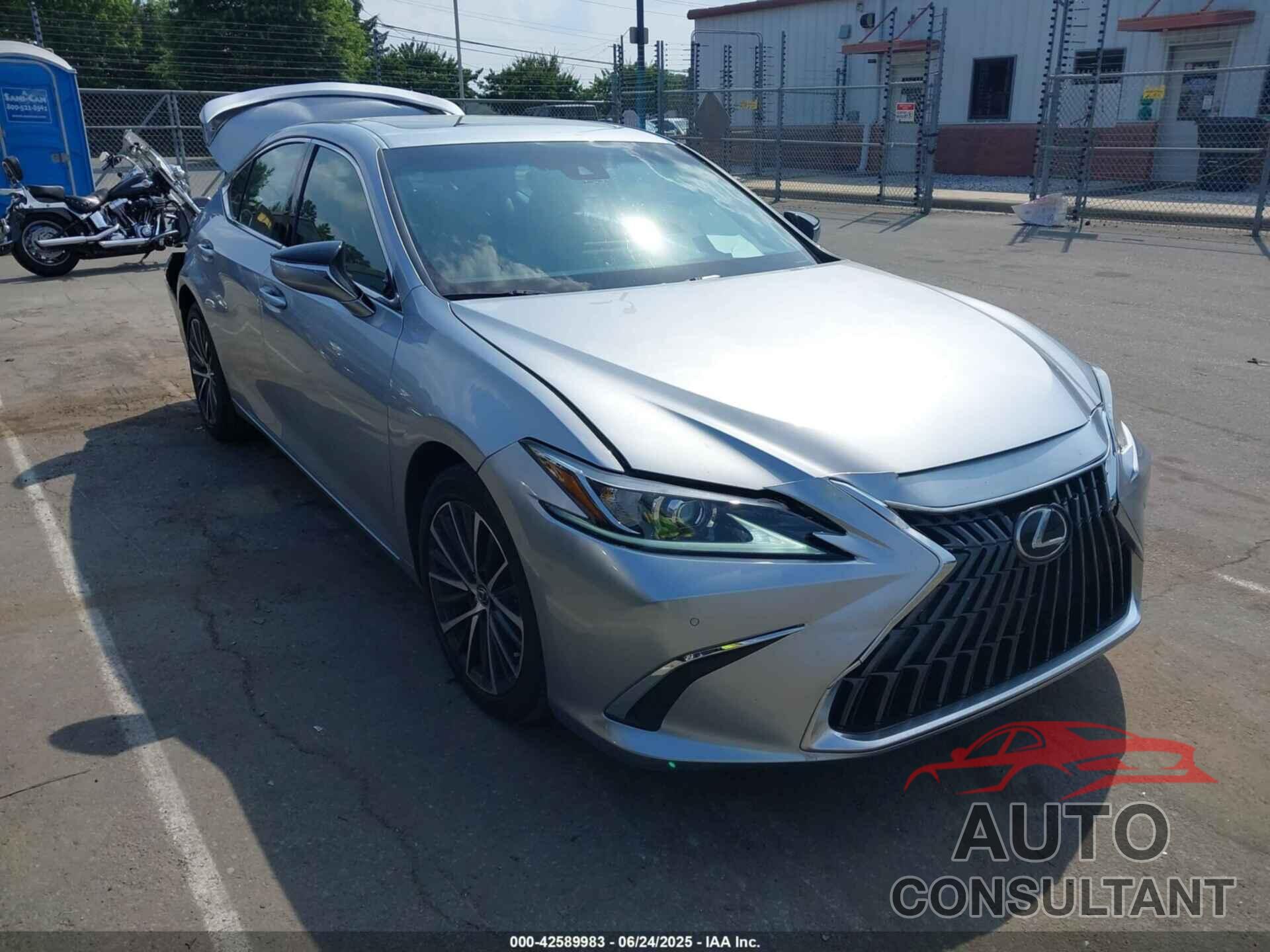 LEXUS ES 250 2022 - 58AD11D14NU008209