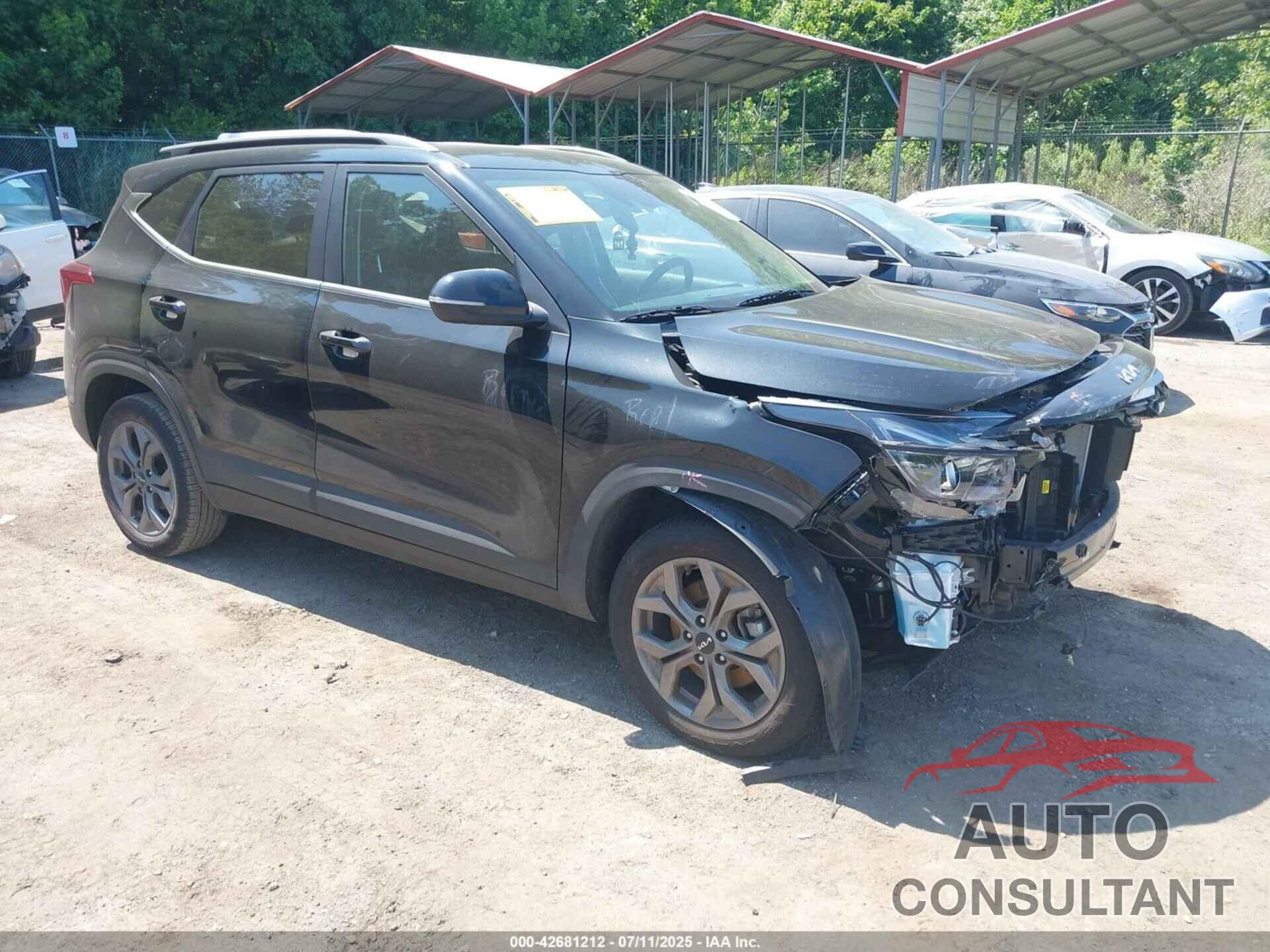KIA SELTOS 2024 - KNDEUCAA3R7625158