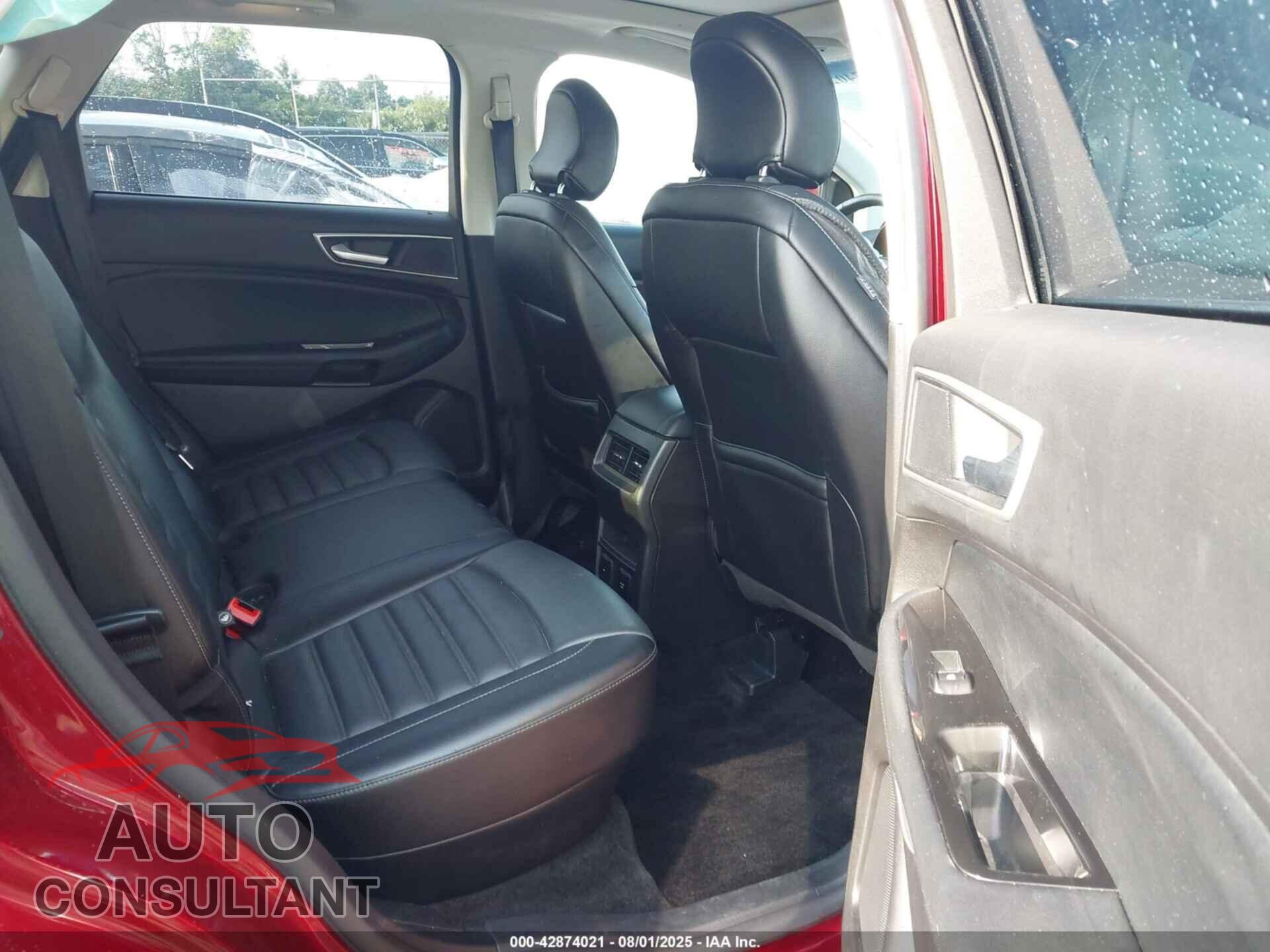 FORD EDGE 2017 - 2FMPK4J92HBC42260