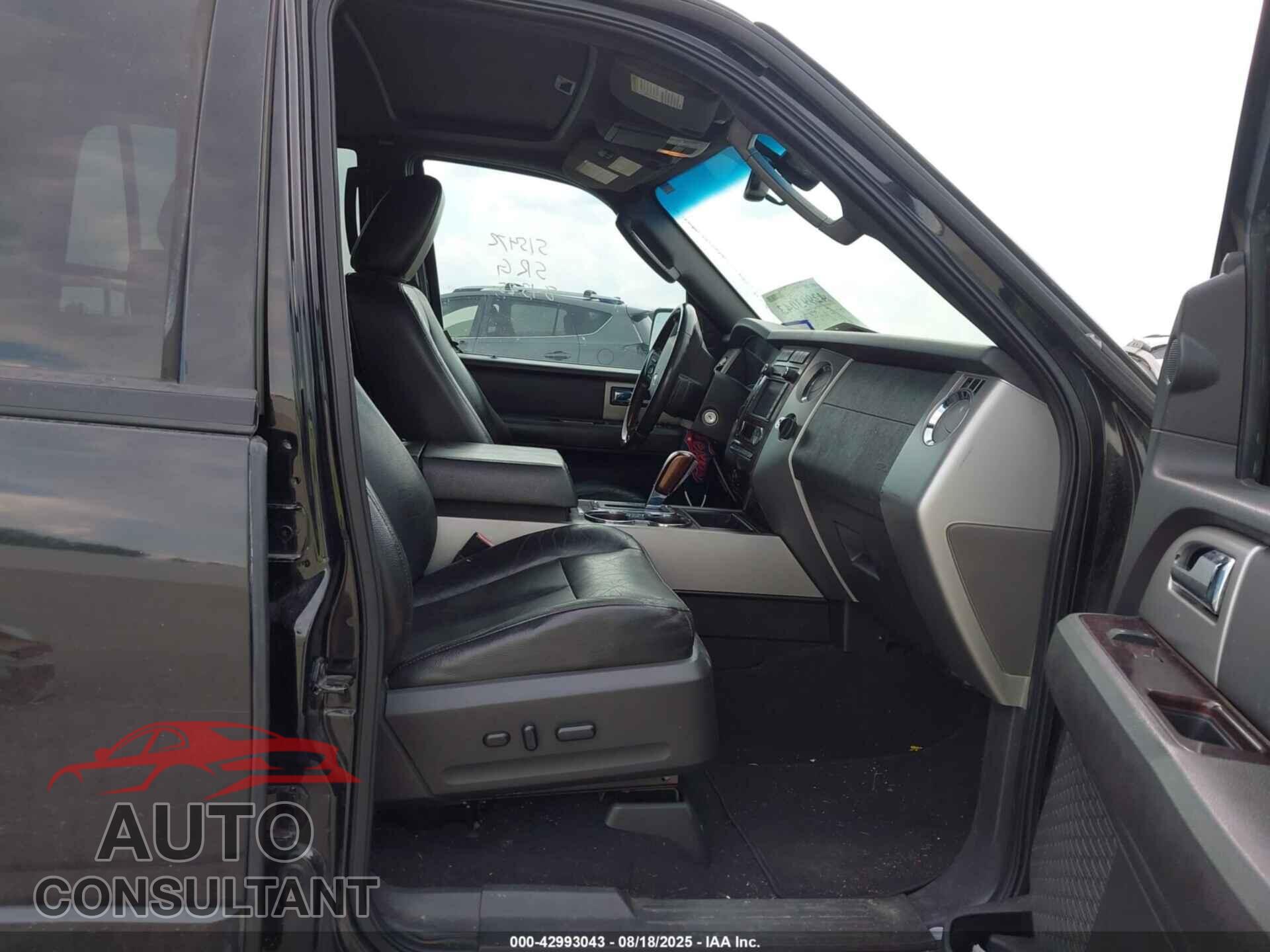 FORD EXPEDITION EL 2010 - 1FMJK2A51AEB08096