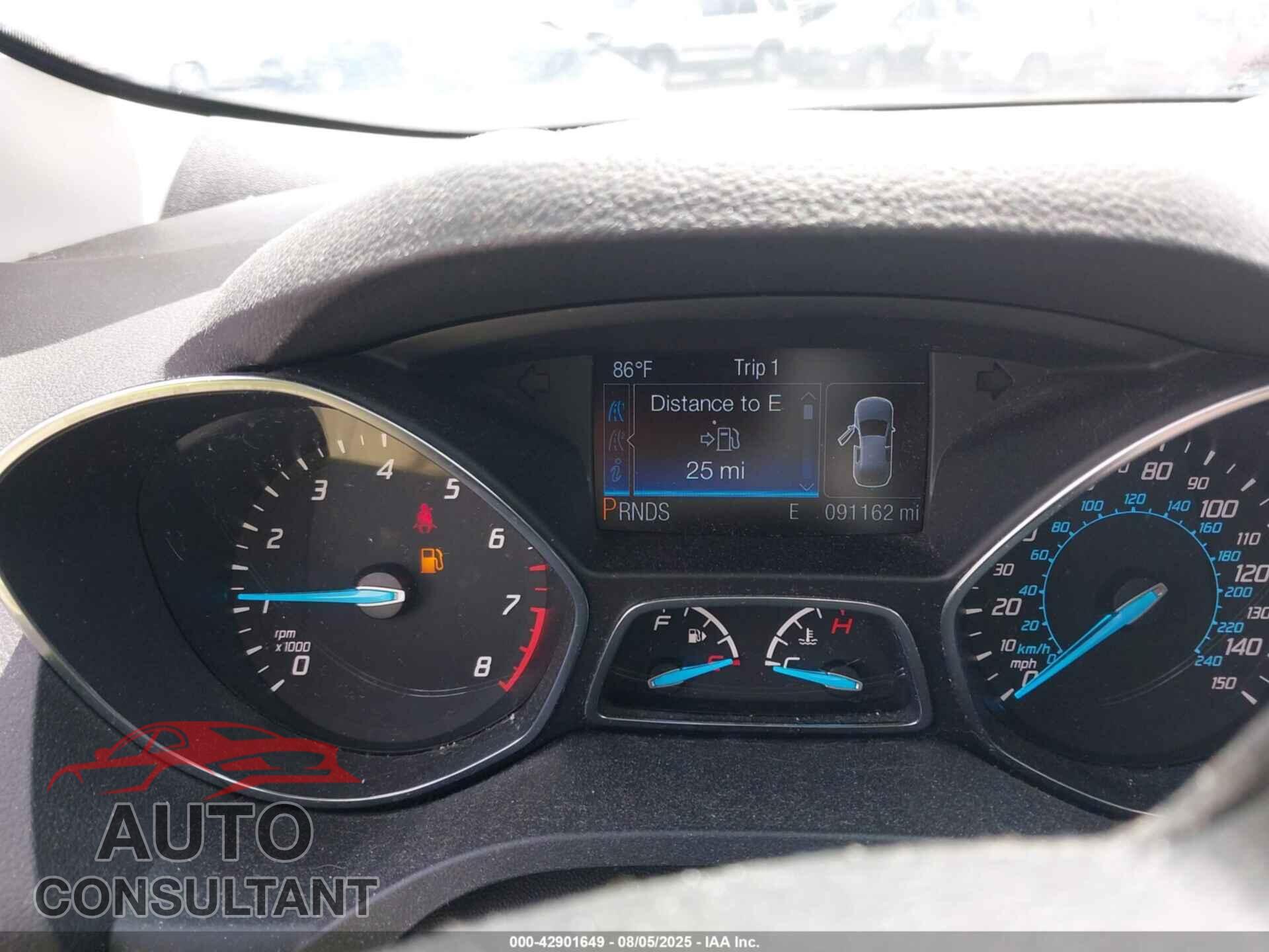 FORD ESCAPE 2013 - 1FMCU0G99DUC46142