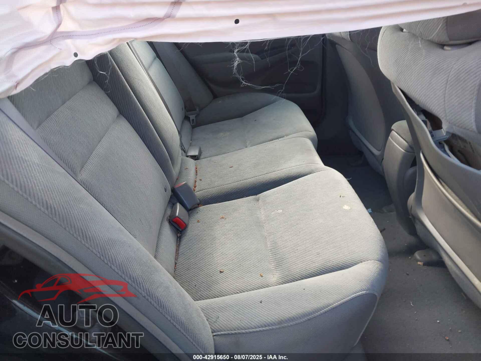 HONDA CIVIC 2011 - 2HGFA1F85BH538459
