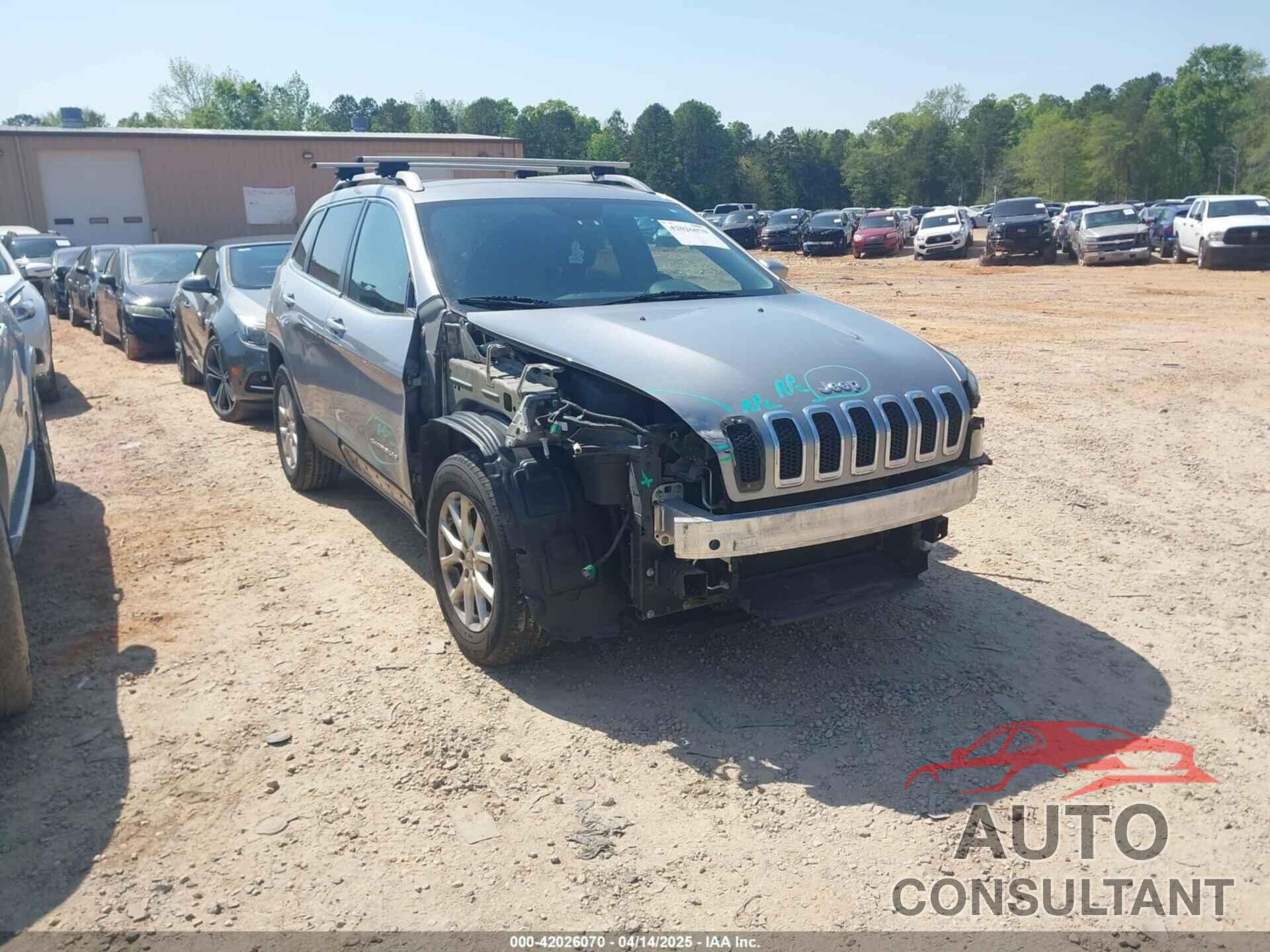 JEEP CHEROKEE 2015 - 1C4PJMCB6FW691816