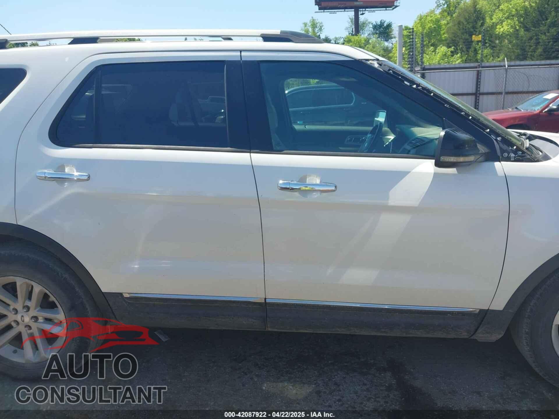 FORD EXPLORER 2013 - 1FM5K7D86DGA93382