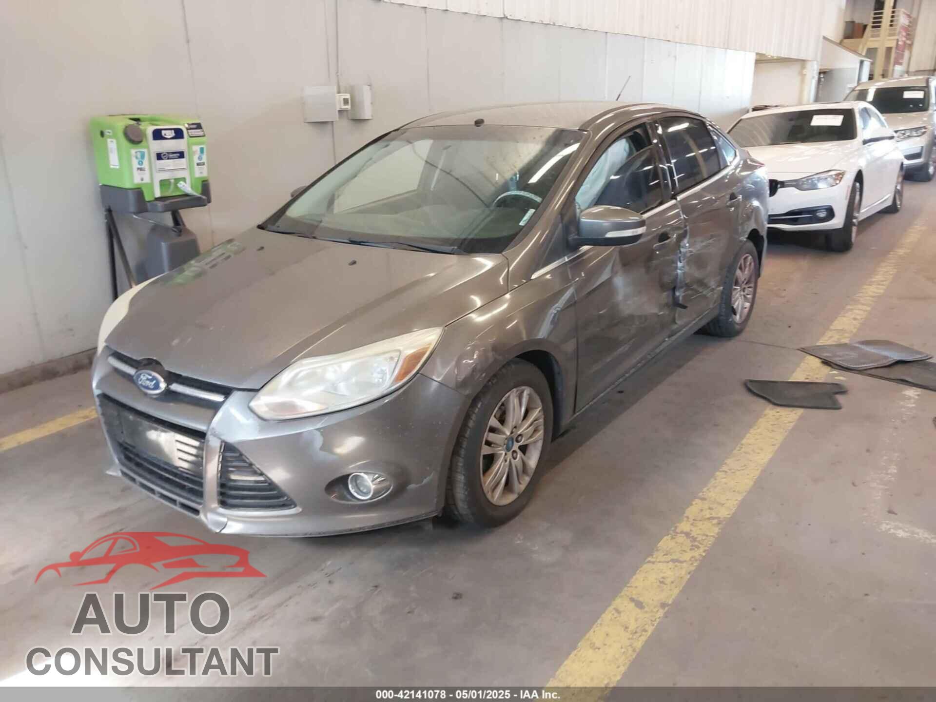FORD FOCUS 2012 - 1FAHP3H23CL162249