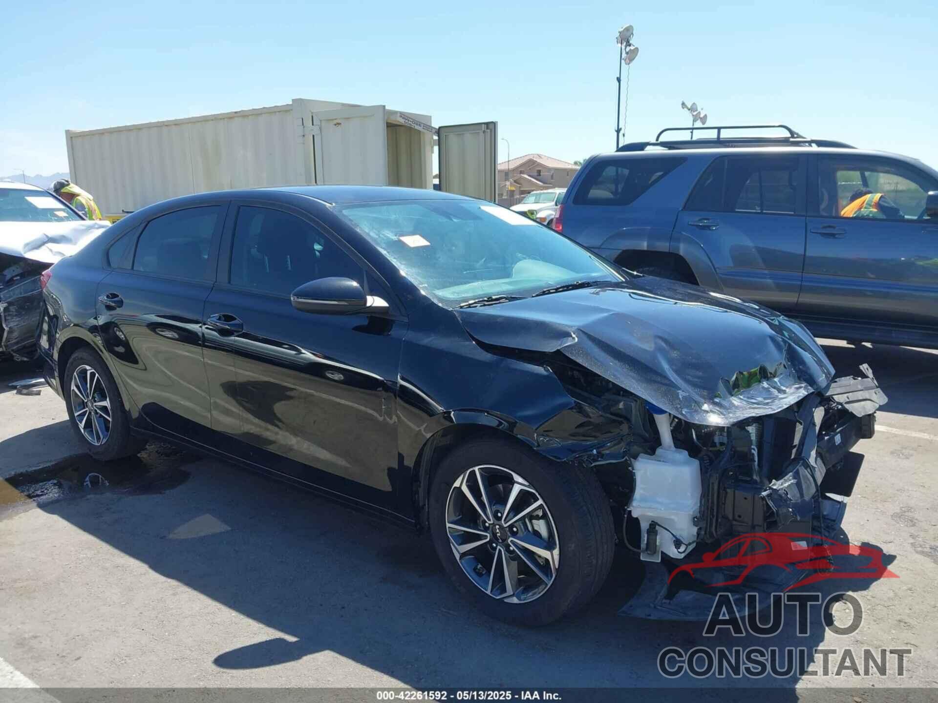 KIA FORTE 2023 - 3KPF24AD6PE646187