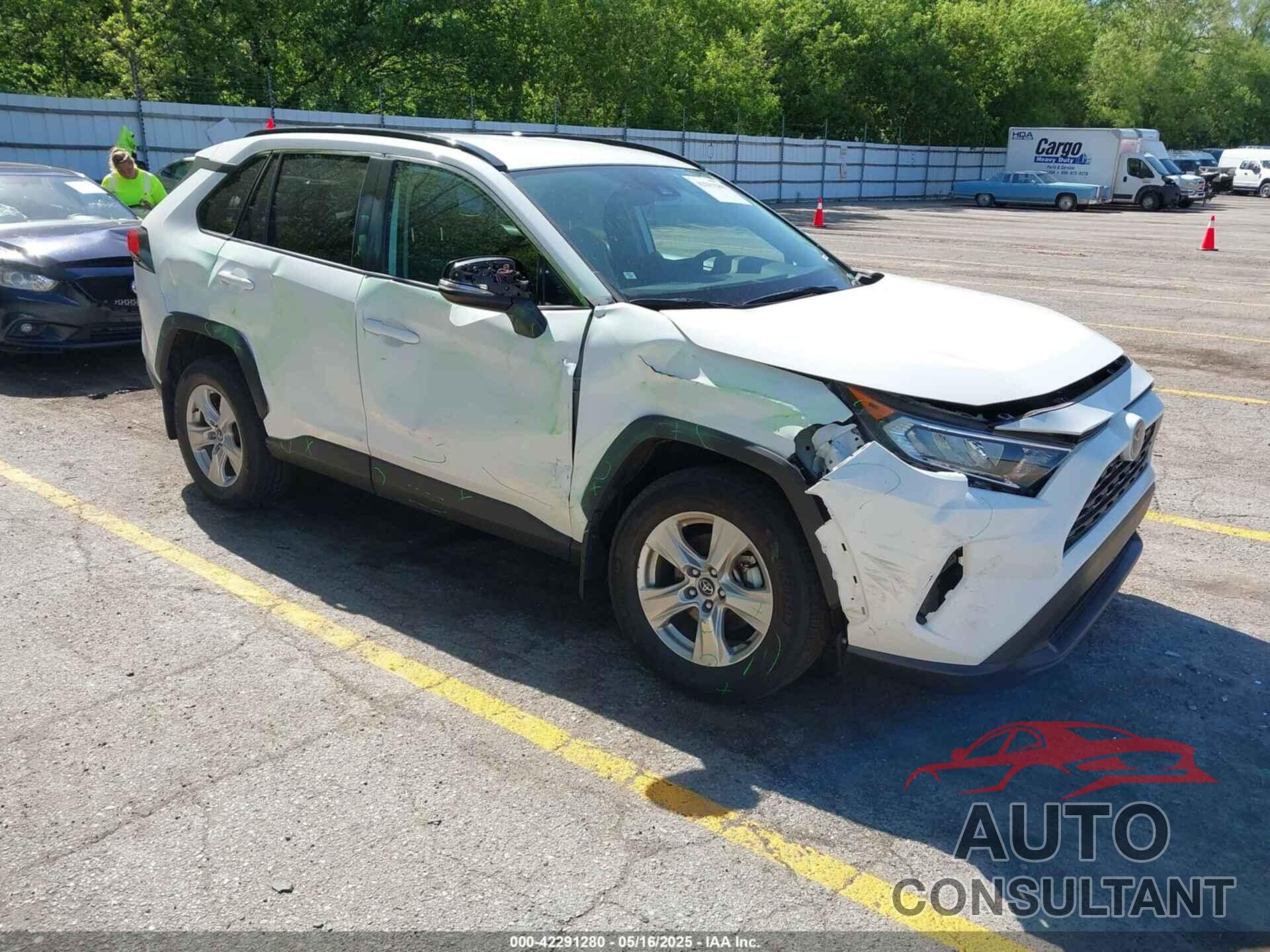 TOYOTA RAV4 2020 - 2T3P1RFV2LC071673