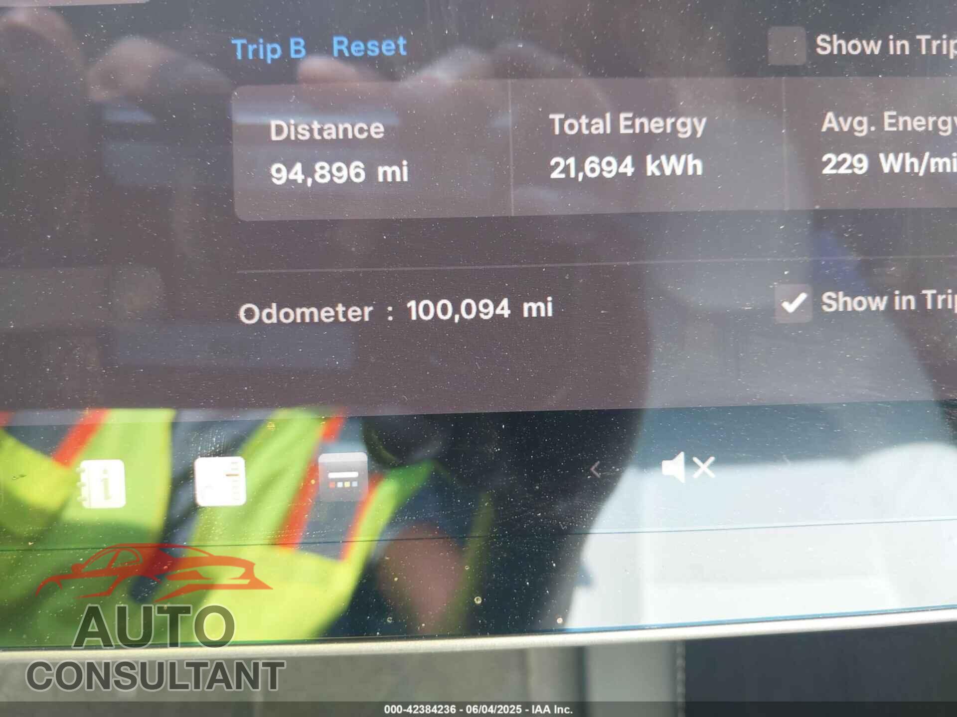 TESLA MODEL 3 2021 - 5YJ3E1EA7MF059222