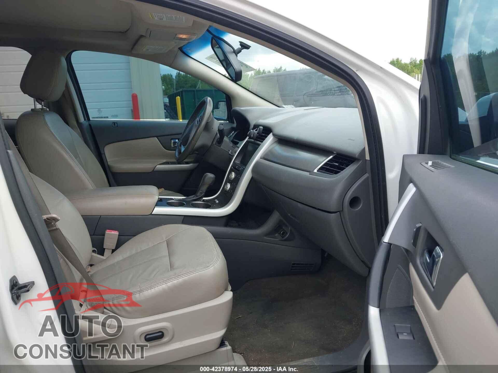 FORD EDGE 2013 - 2FMDK3JC0DBC83778