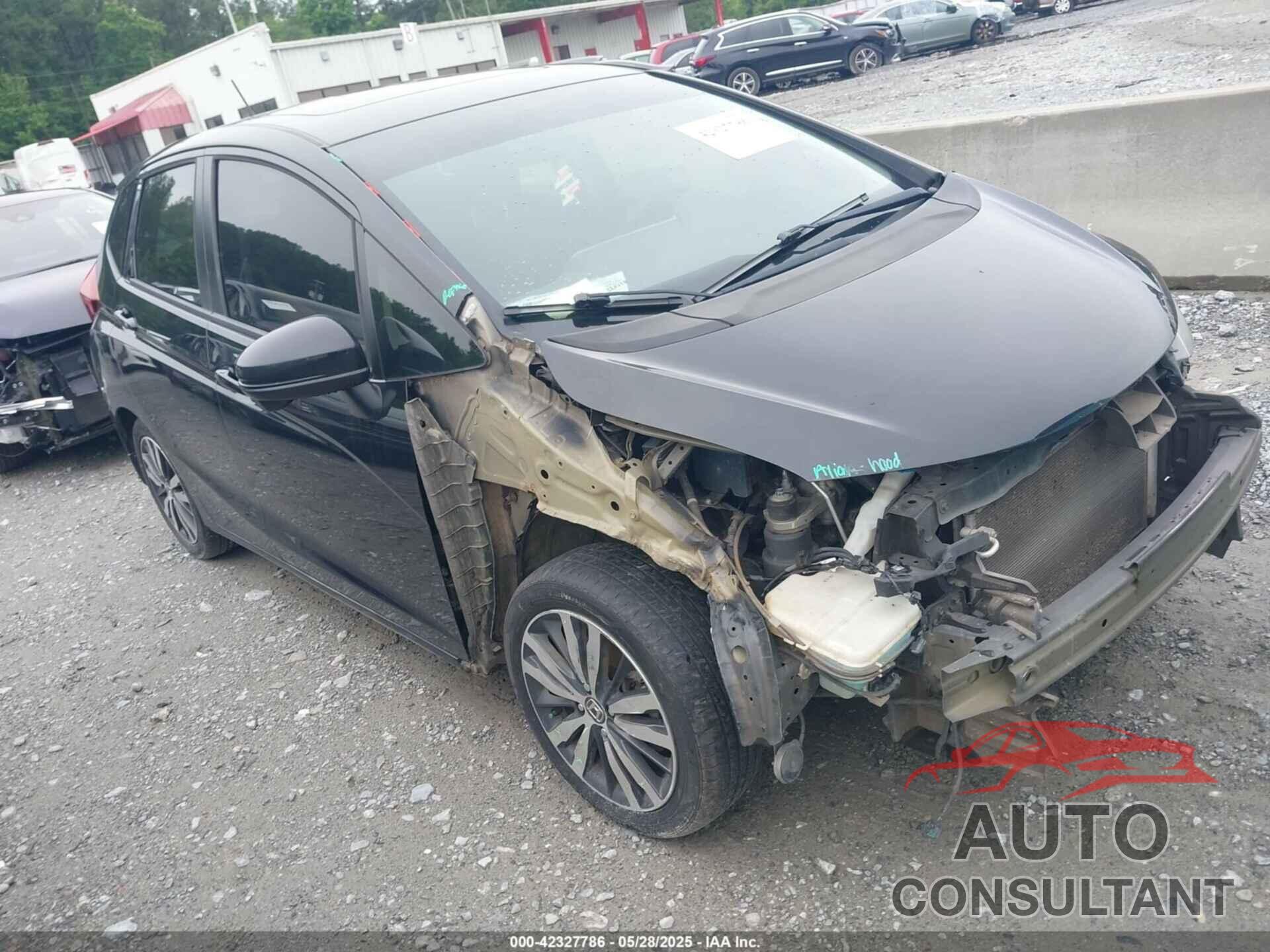 HONDA FIT 2015 - 3HGGK5G86FM767361
