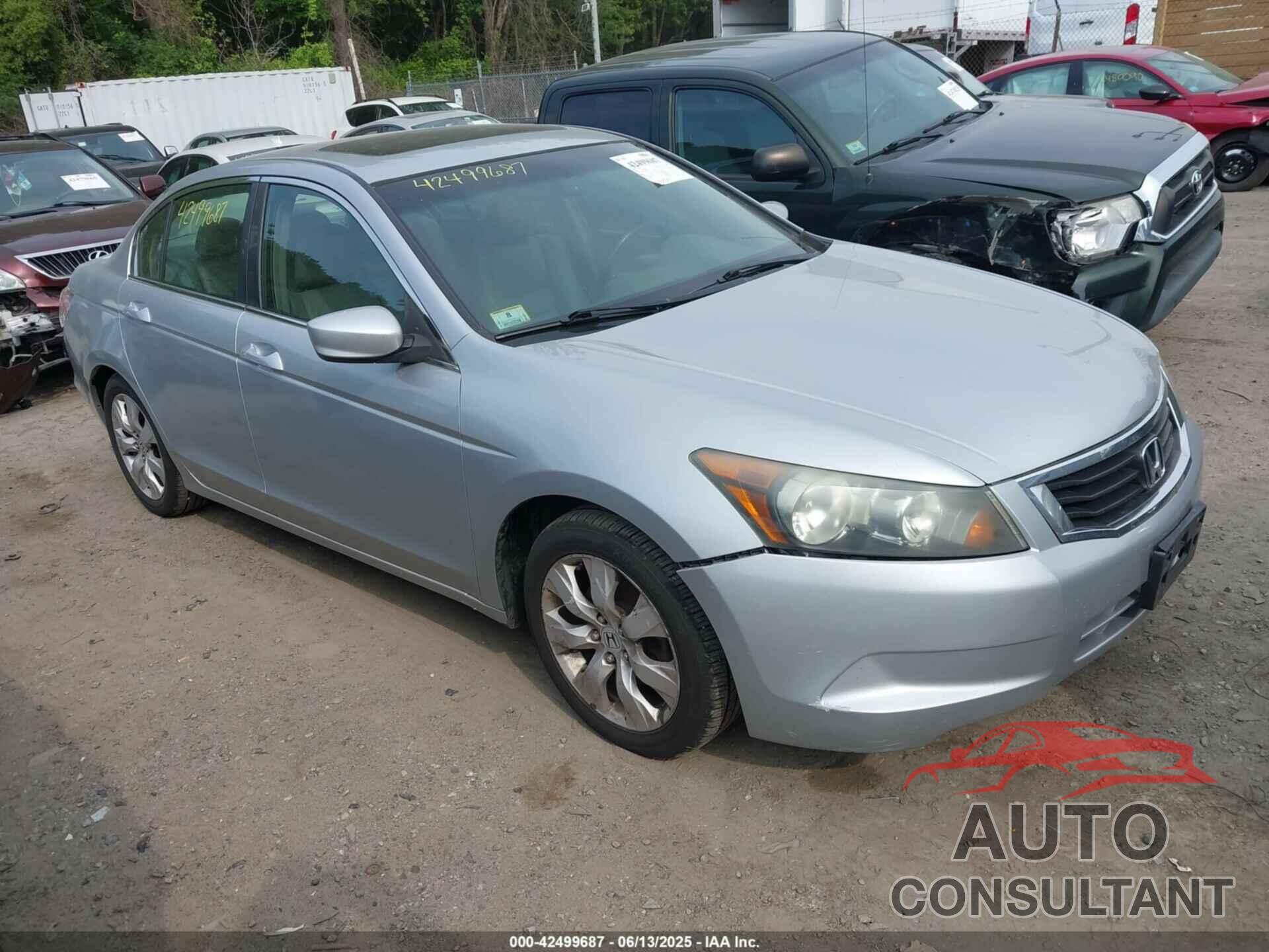 HONDA ACCORD 2009 - 1HGCP26899A059963