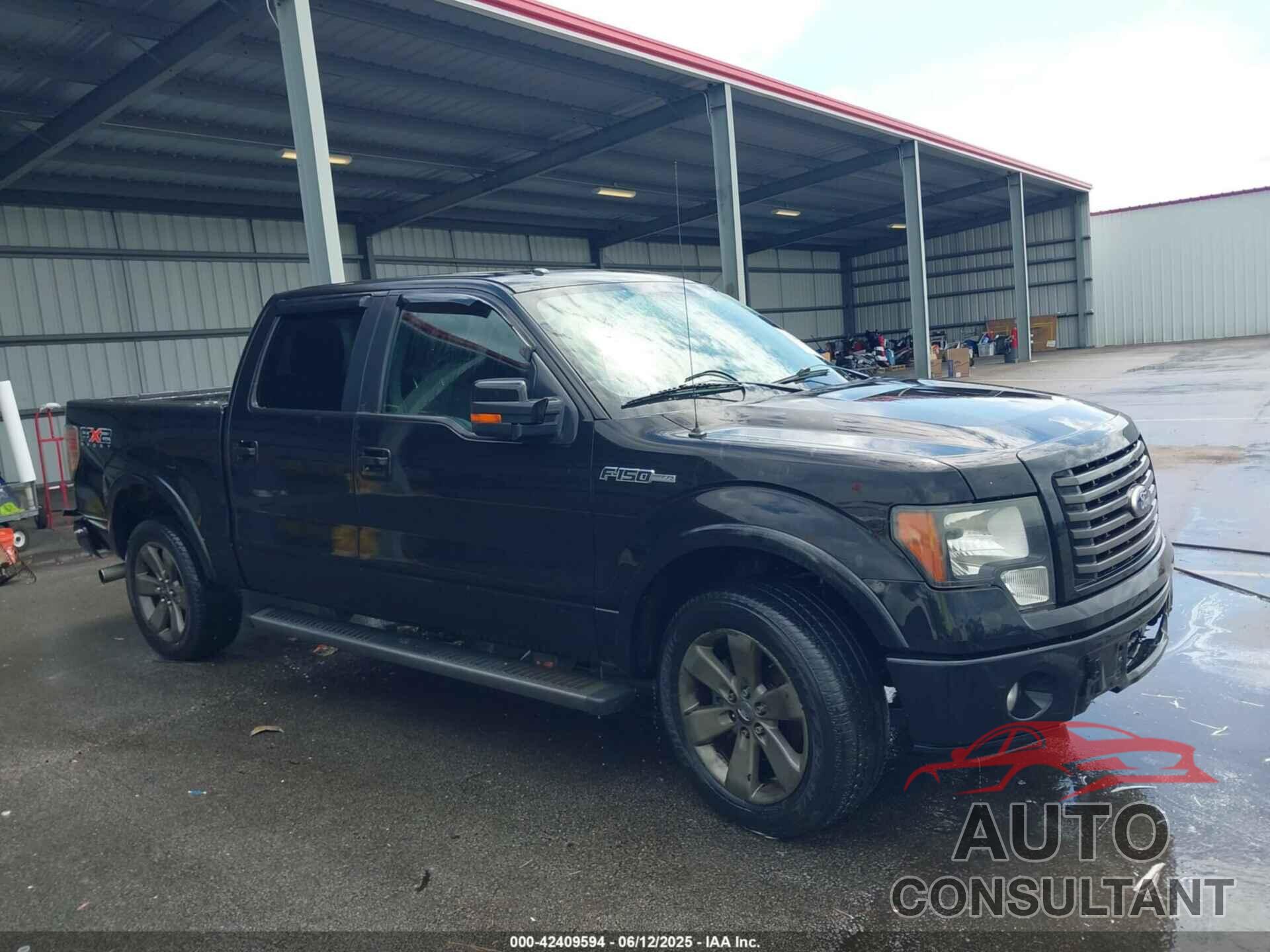 FORD F-150 2011 - 1FTFW1CF0BKD12406