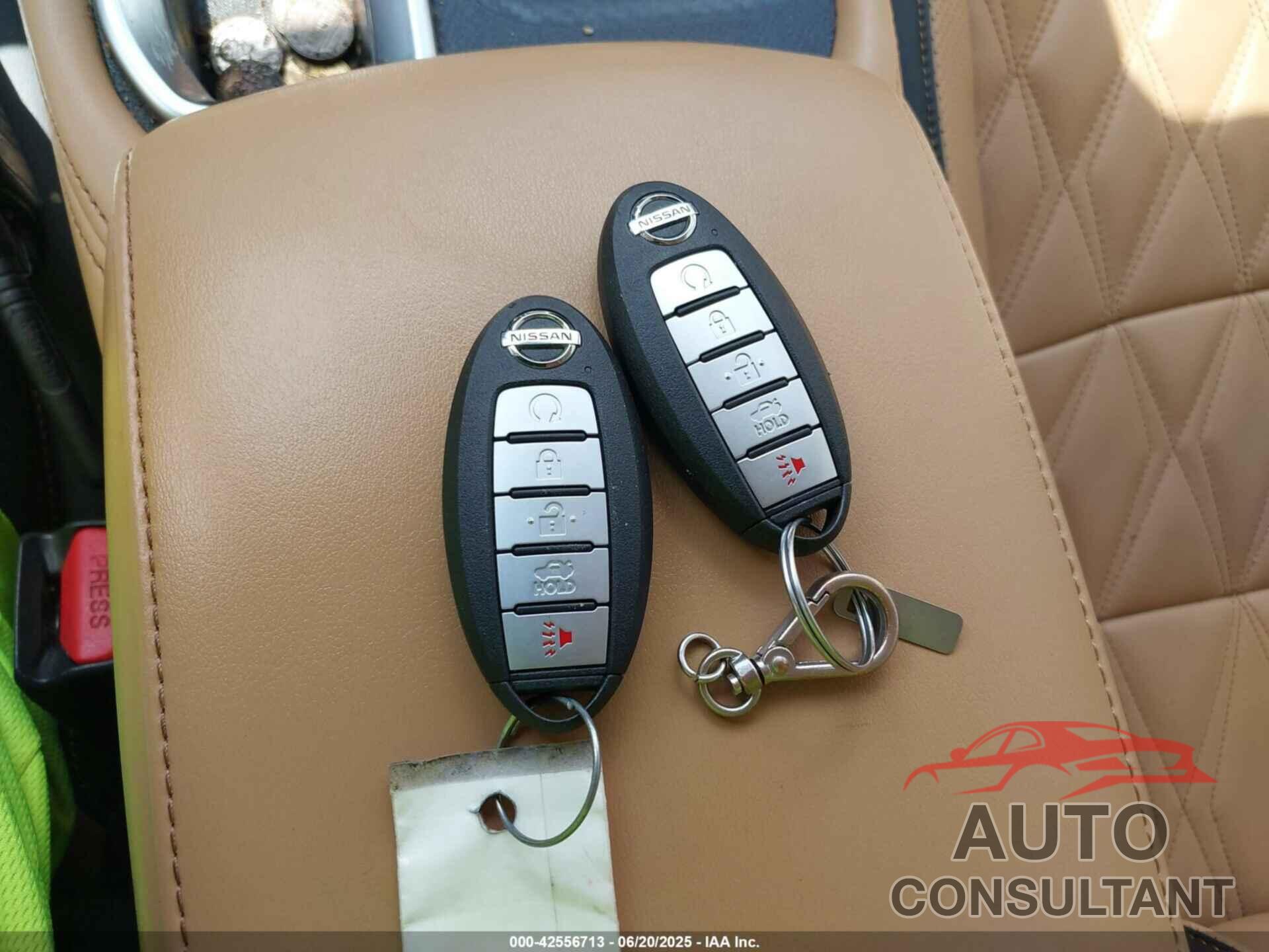 NISSAN SENTRA 2022 - 3N1AB8CV4NY251995