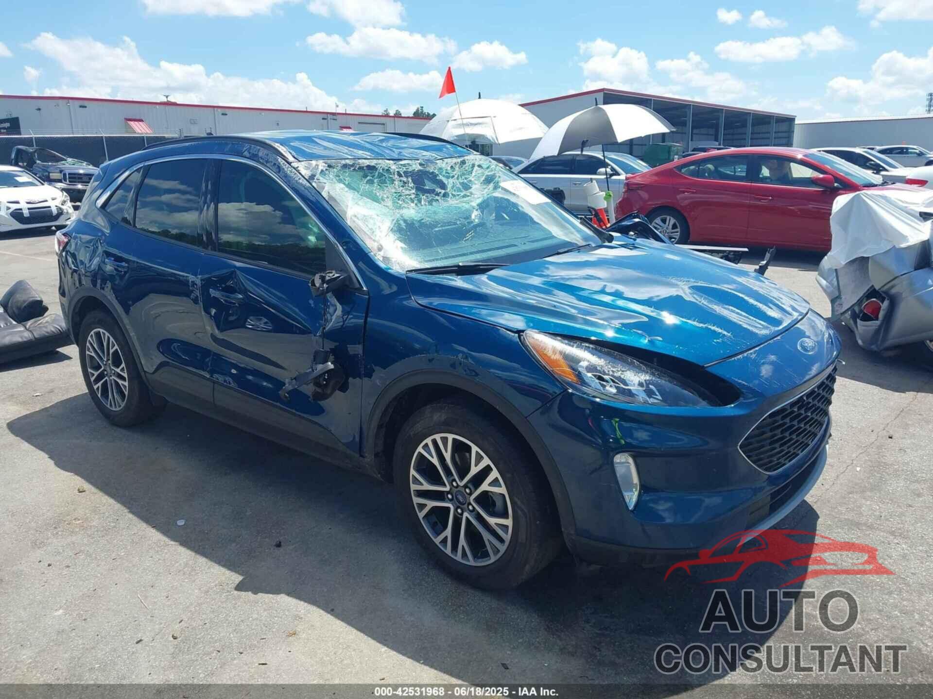FORD ESCAPE 2020 - 1FMCU9H9XLUA92655