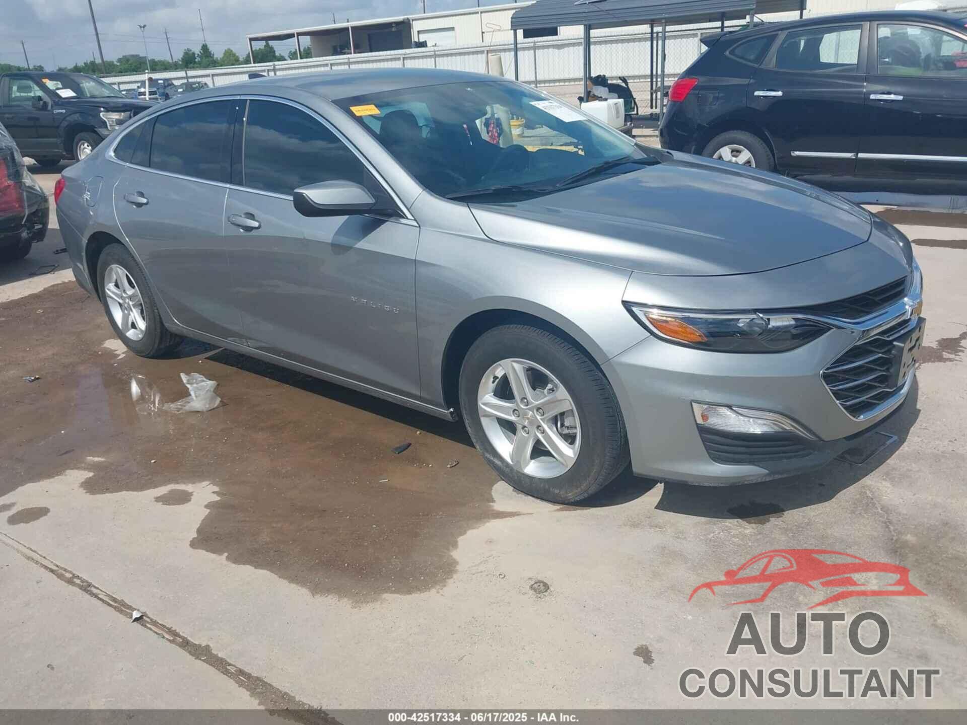 CHEVROLET MALIBU 2024 - 1G1ZB5ST2RF194121