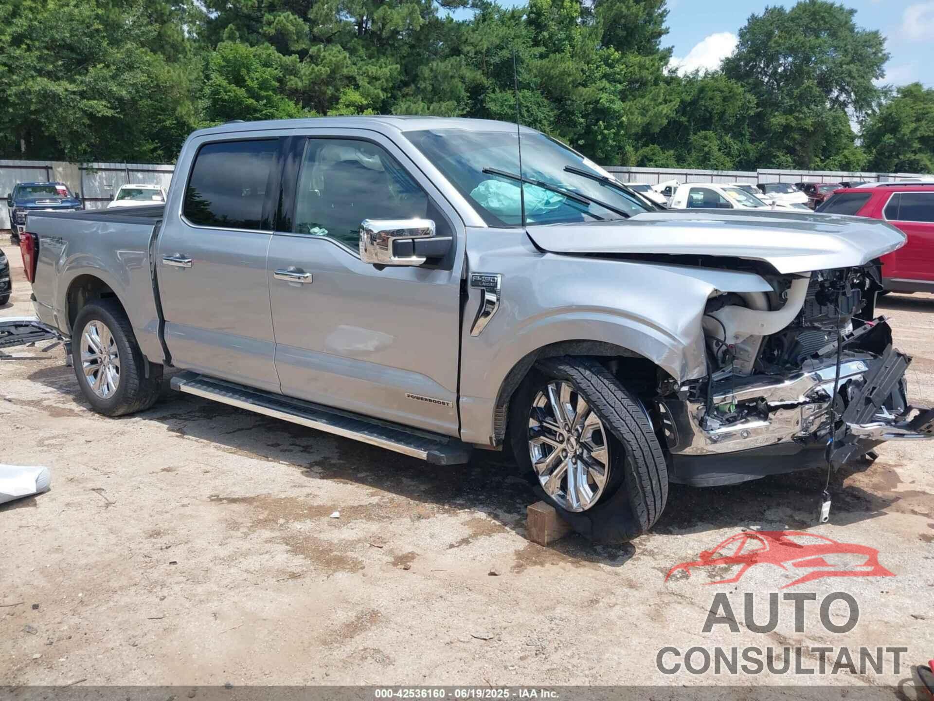 FORD F-150 2024 - 1FTFW5LD8RFB17727